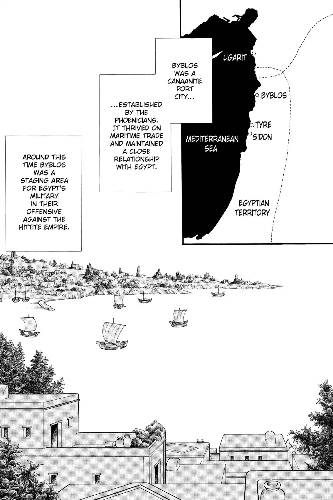 Anatolia Story Chapter 52 page 34 - Chapter 52