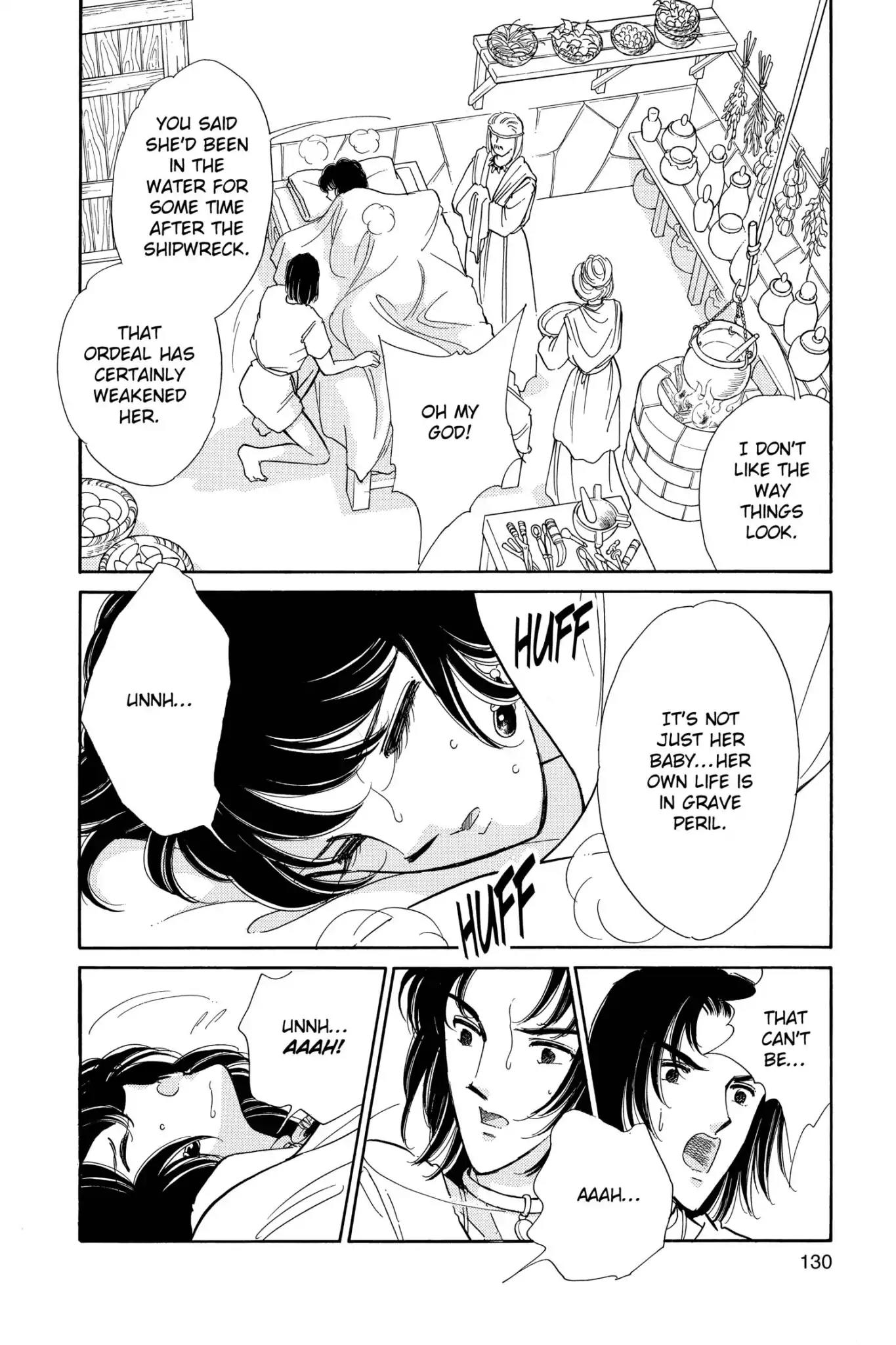 Anatolia Story Chapter 52 page 36 - Chapter 52