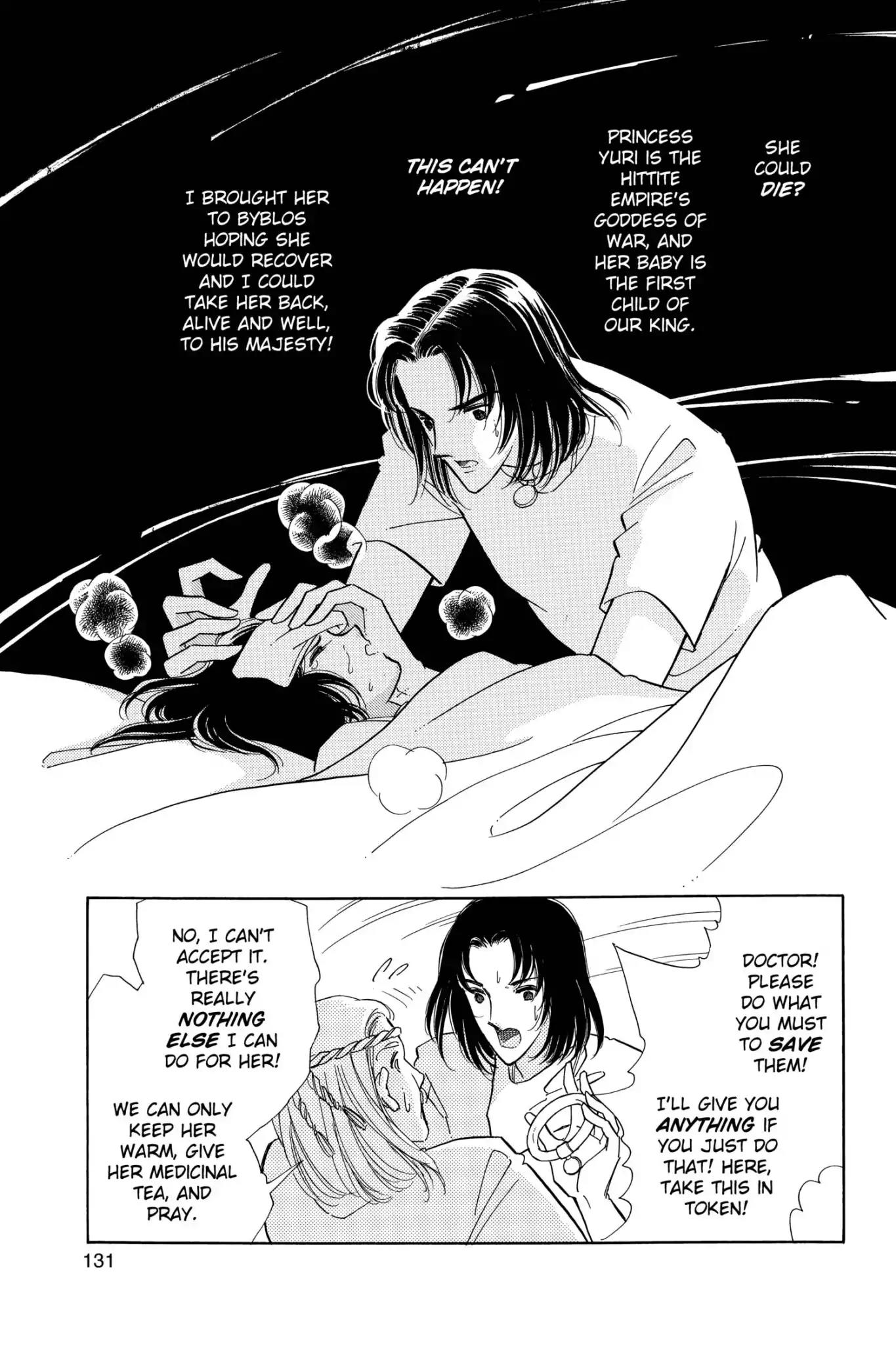 Anatolia Story Chapter 52 page 37 - Chapter 52