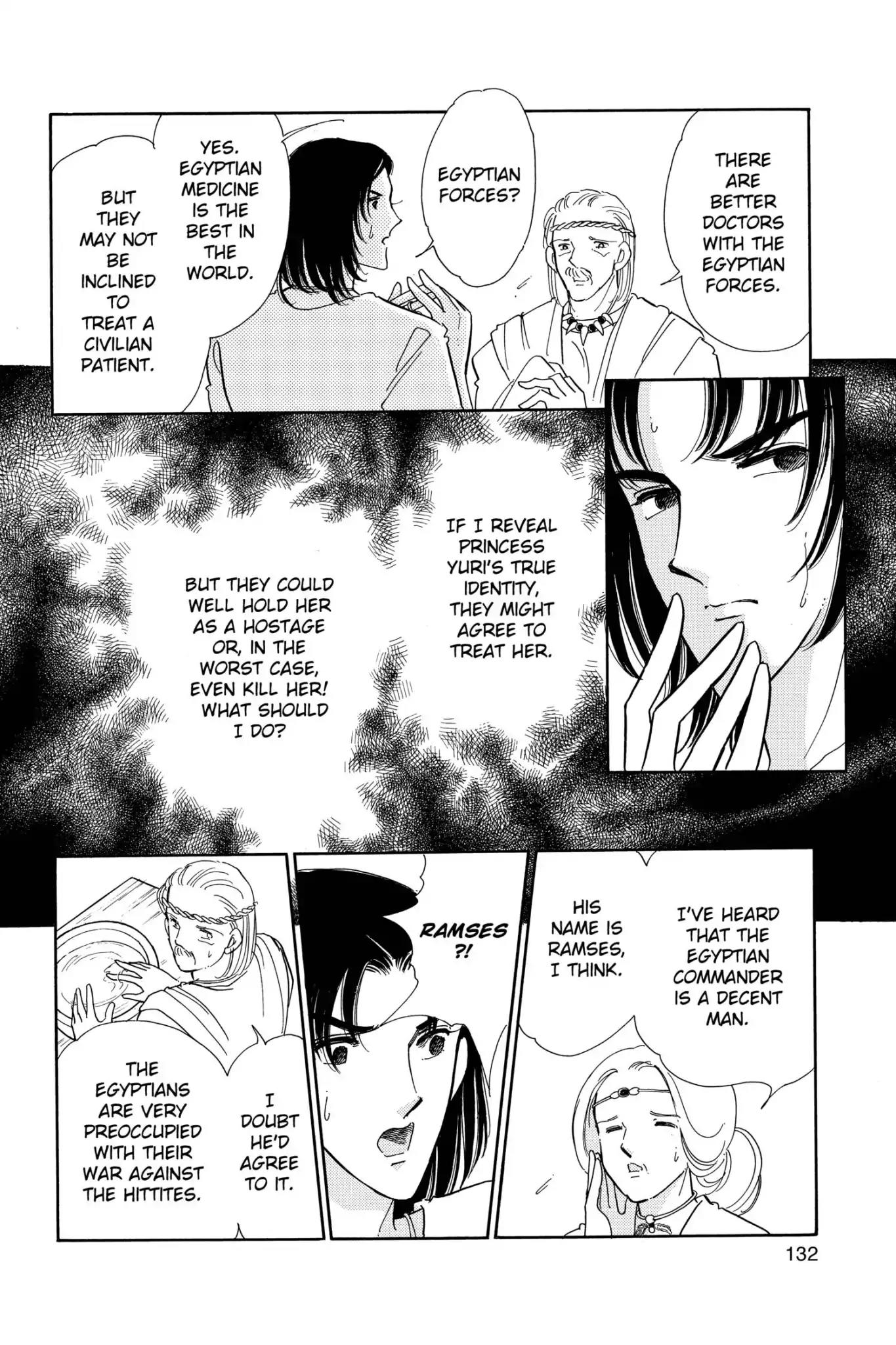 Anatolia Story Chapter 52 page 38 - Chapter 52