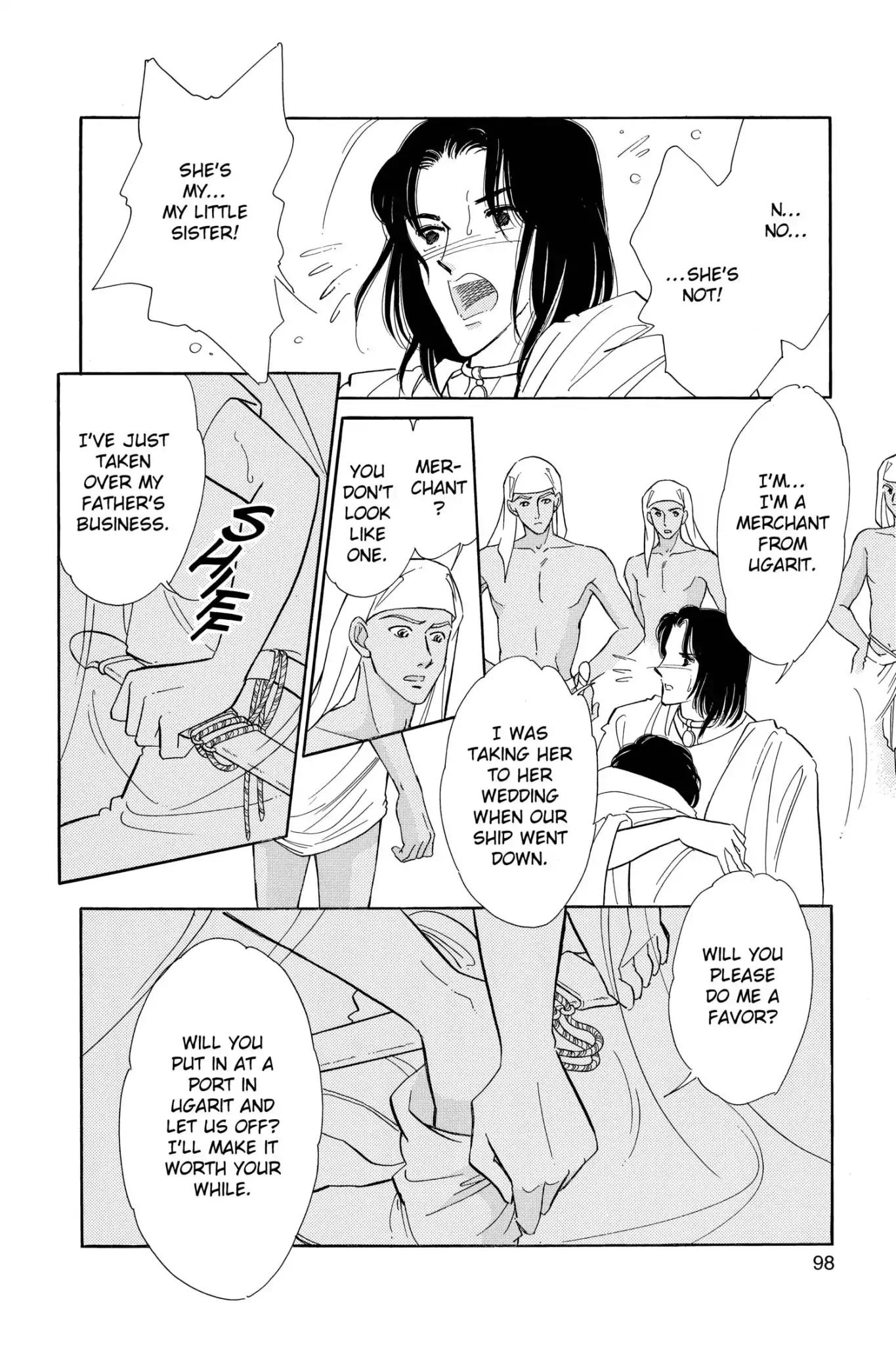Anatolia Story Chapter 52 page 4 - Chapter 52