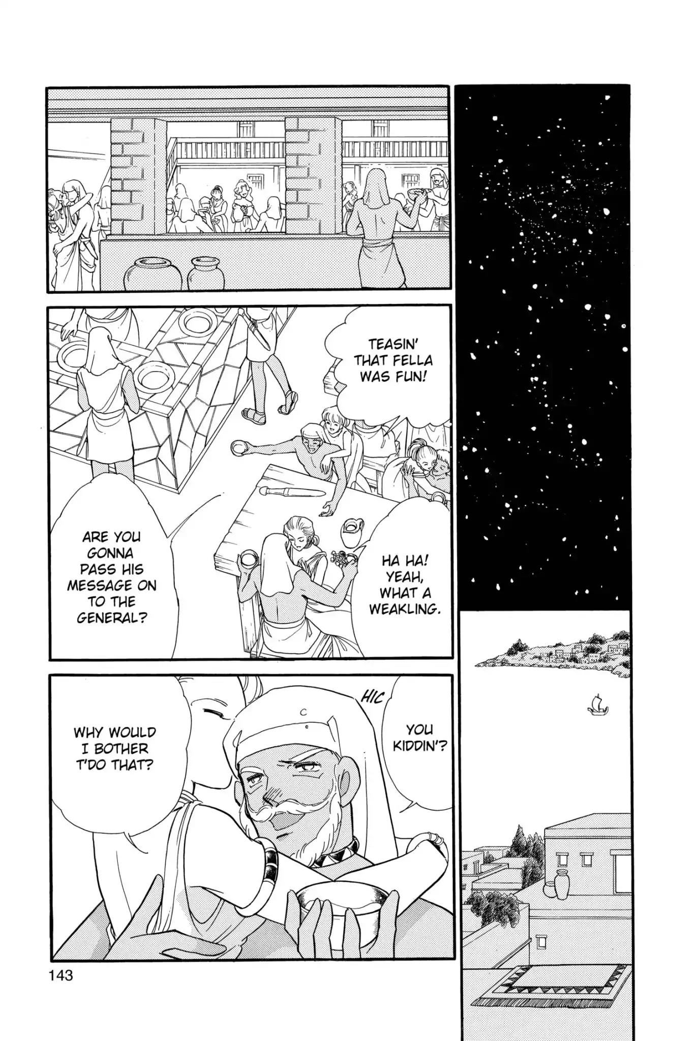 Anatolia Story Chapter 52 page 49 - Chapter 52