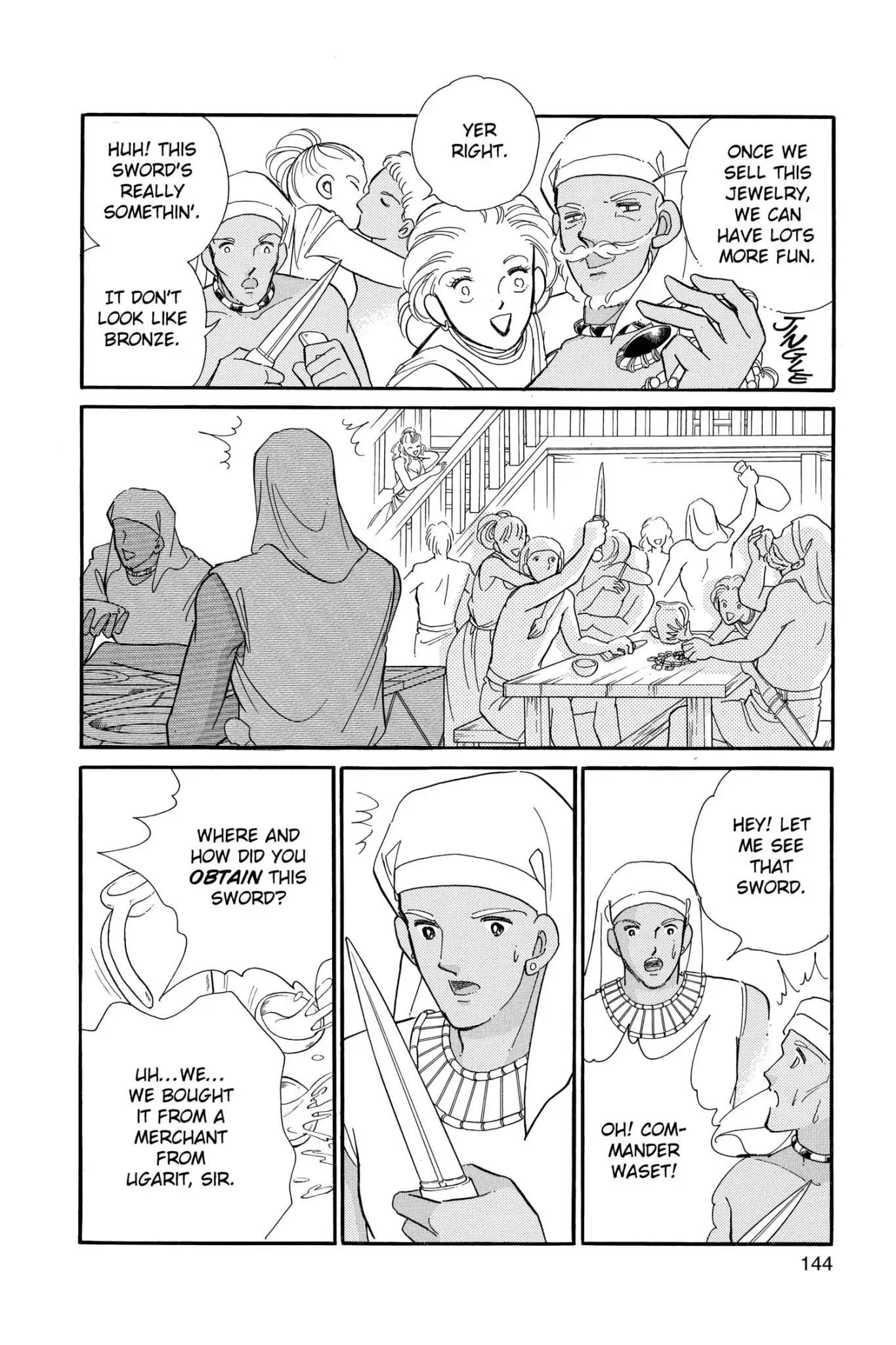 Anatolia Story Chapter 52 page 50 - Chapter 52