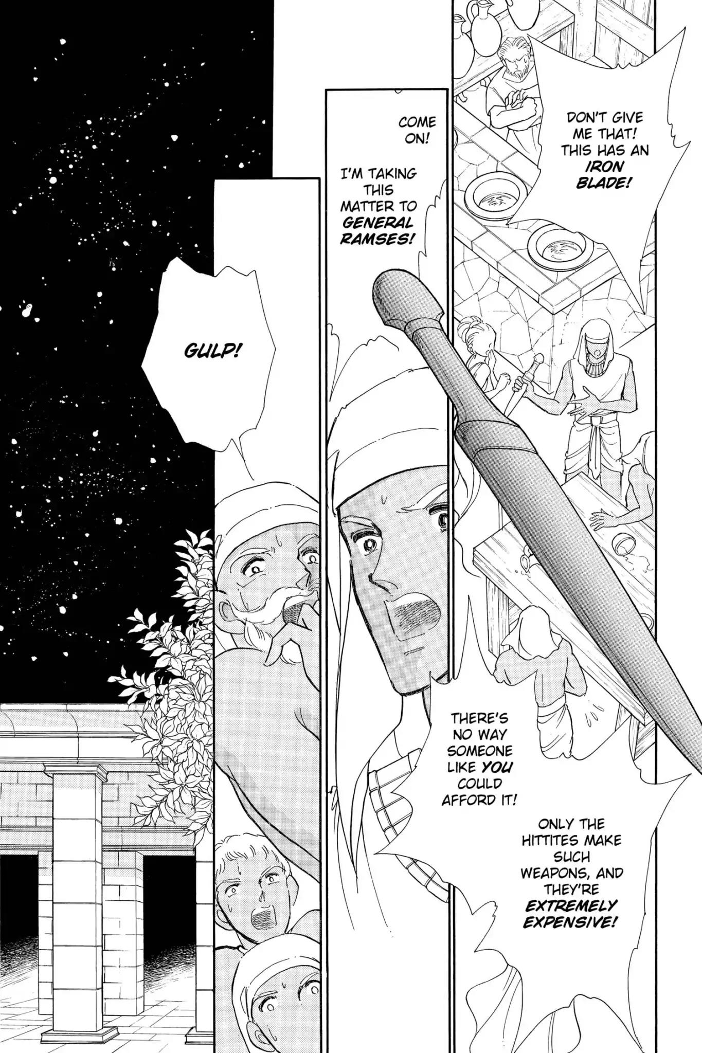 Anatolia Story Chapter 52 page 51 - Chapter 52