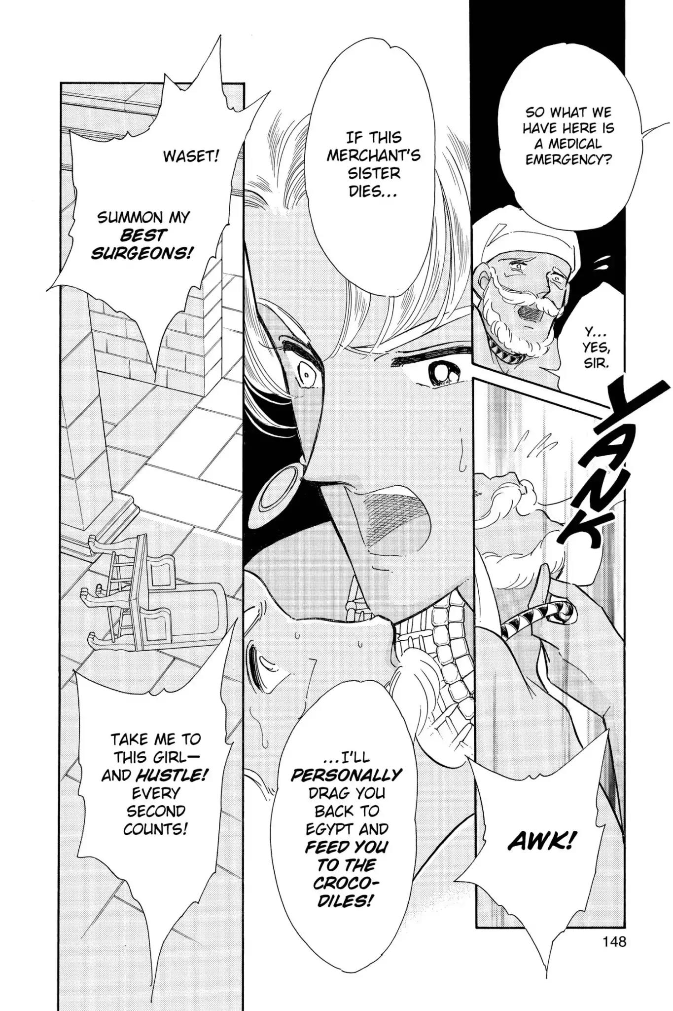 Anatolia Story Chapter 52 page 54 - Chapter 52
