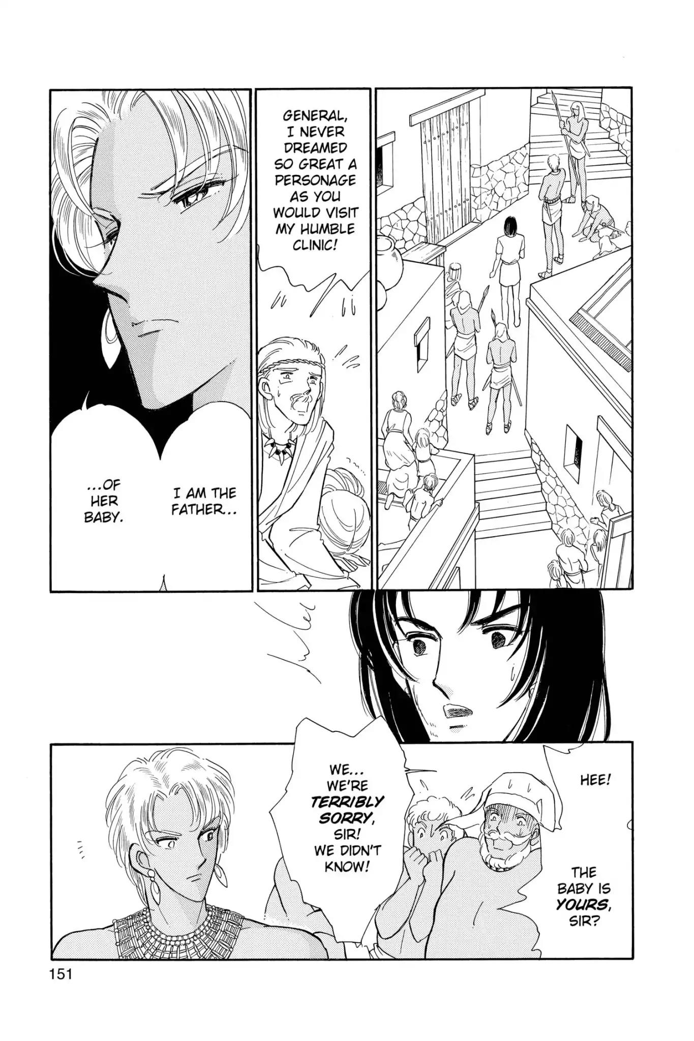 Anatolia Story Chapter 52 page 57 - Chapter 52