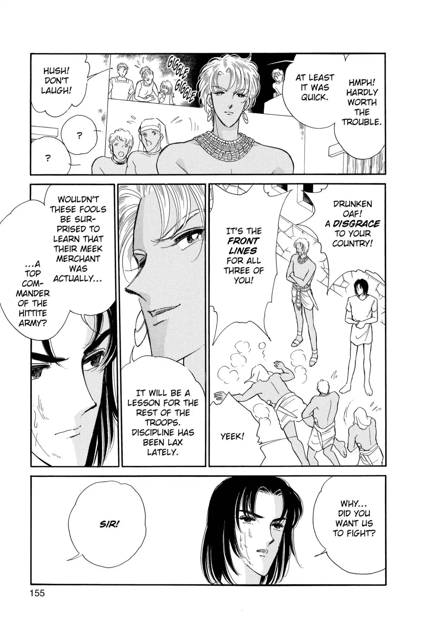 Anatolia Story Chapter 52 page 61 - Chapter 52