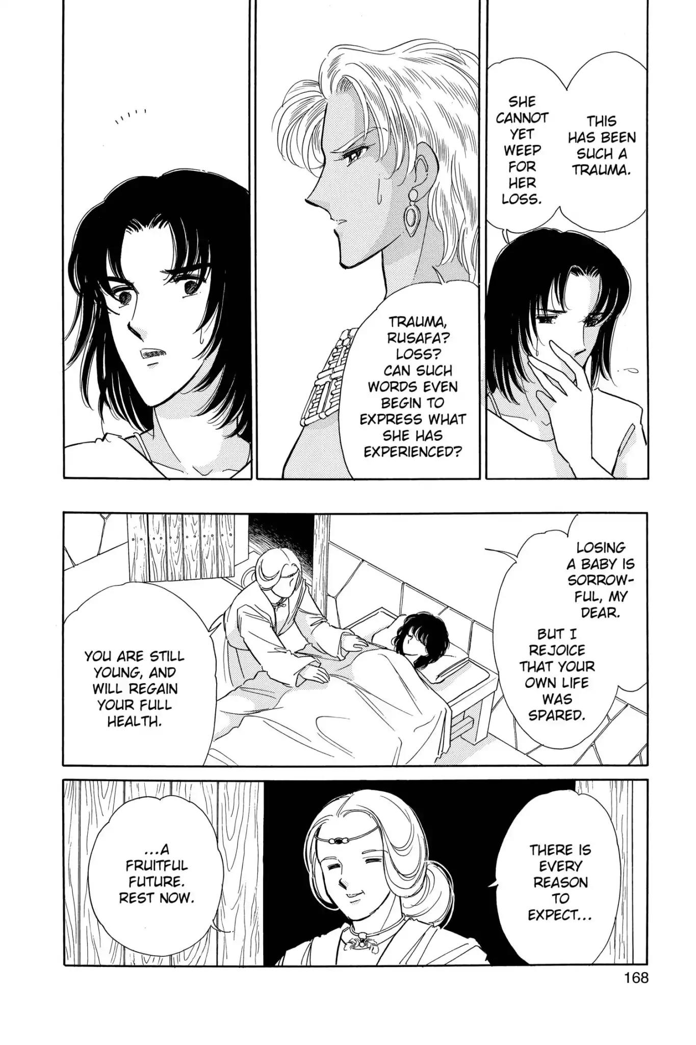 Anatolia Story Chapter 52 page 74 - Chapter 52