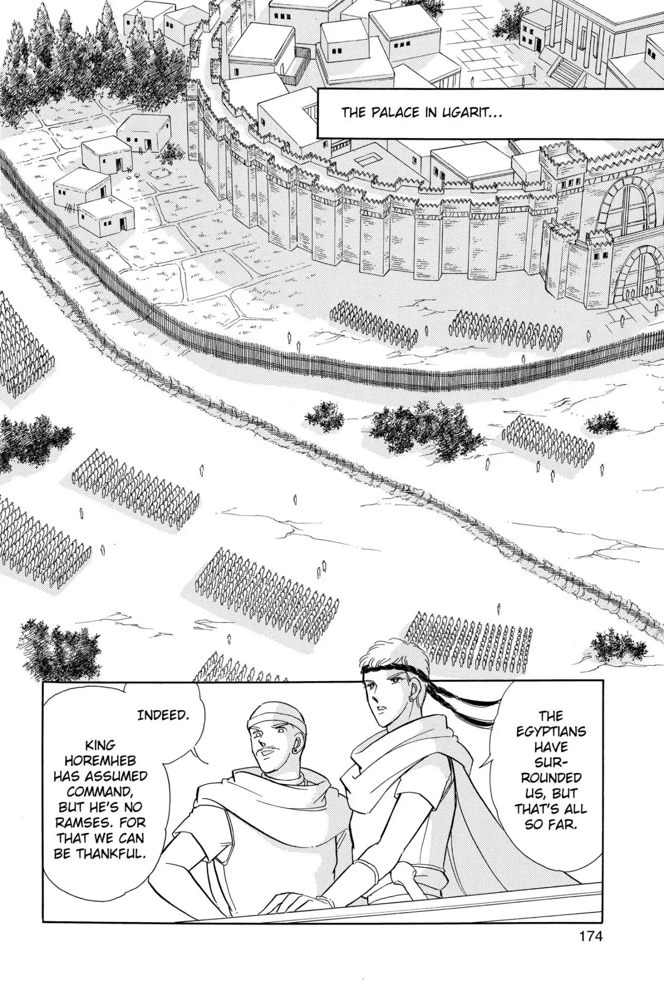Anatolia Story Chapter 52 page 80 - Chapter 52