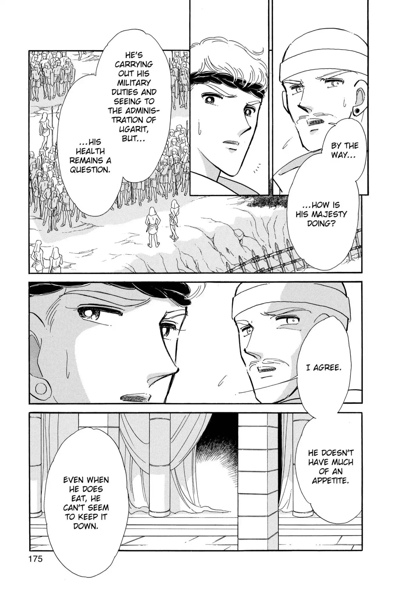 Anatolia Story Chapter 52 page 81 - Chapter 52