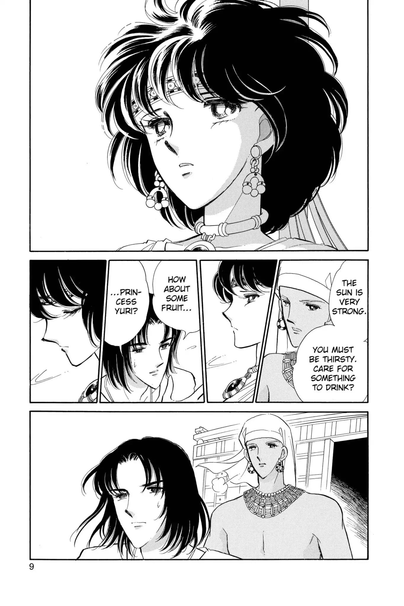 Anatolia Story Chapter 53 page 11 - Chapter 53