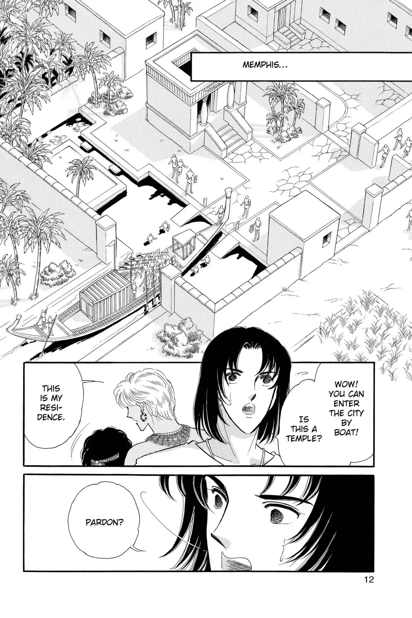 Anatolia Story Chapter 53 page 14 - Chapter 53