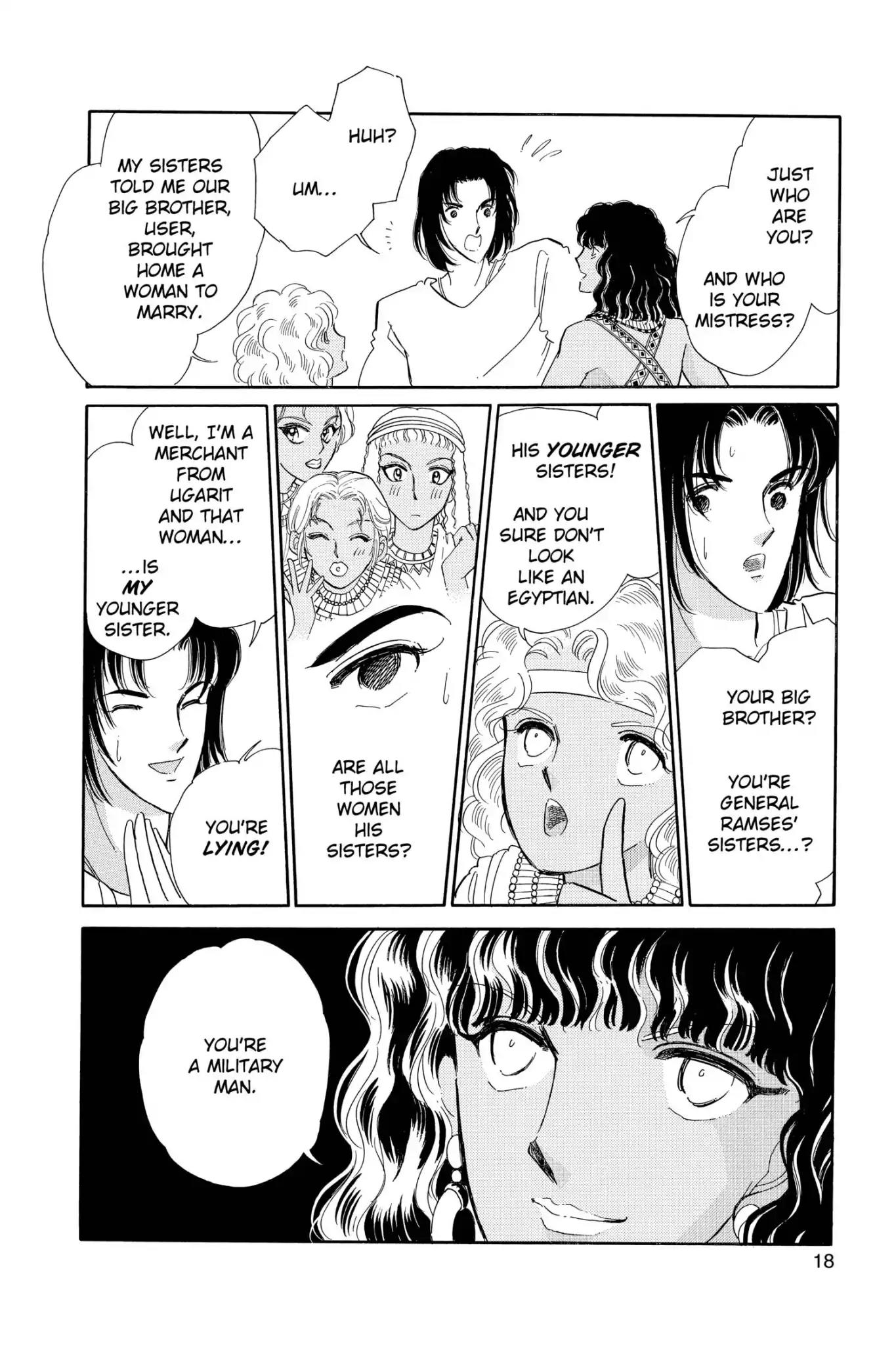 Anatolia Story Chapter 53 page 20 - Chapter 53