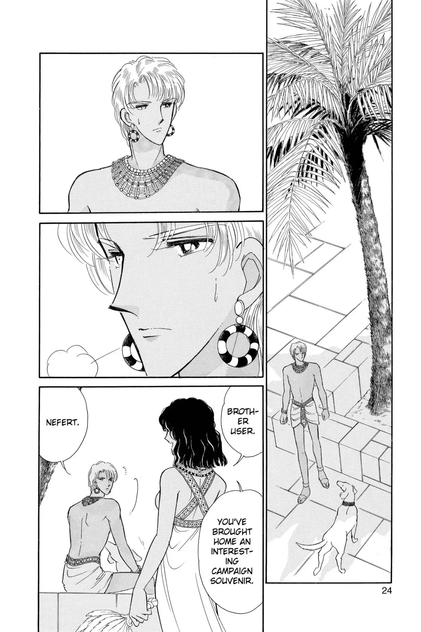 Anatolia Story Chapter 53 page 26 - Chapter 53