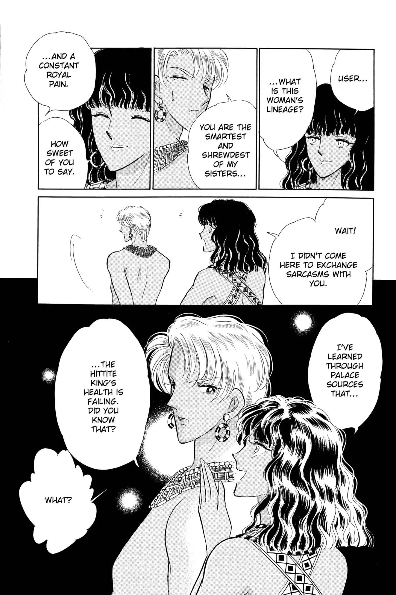 Anatolia Story Chapter 53 page 27 - Chapter 53