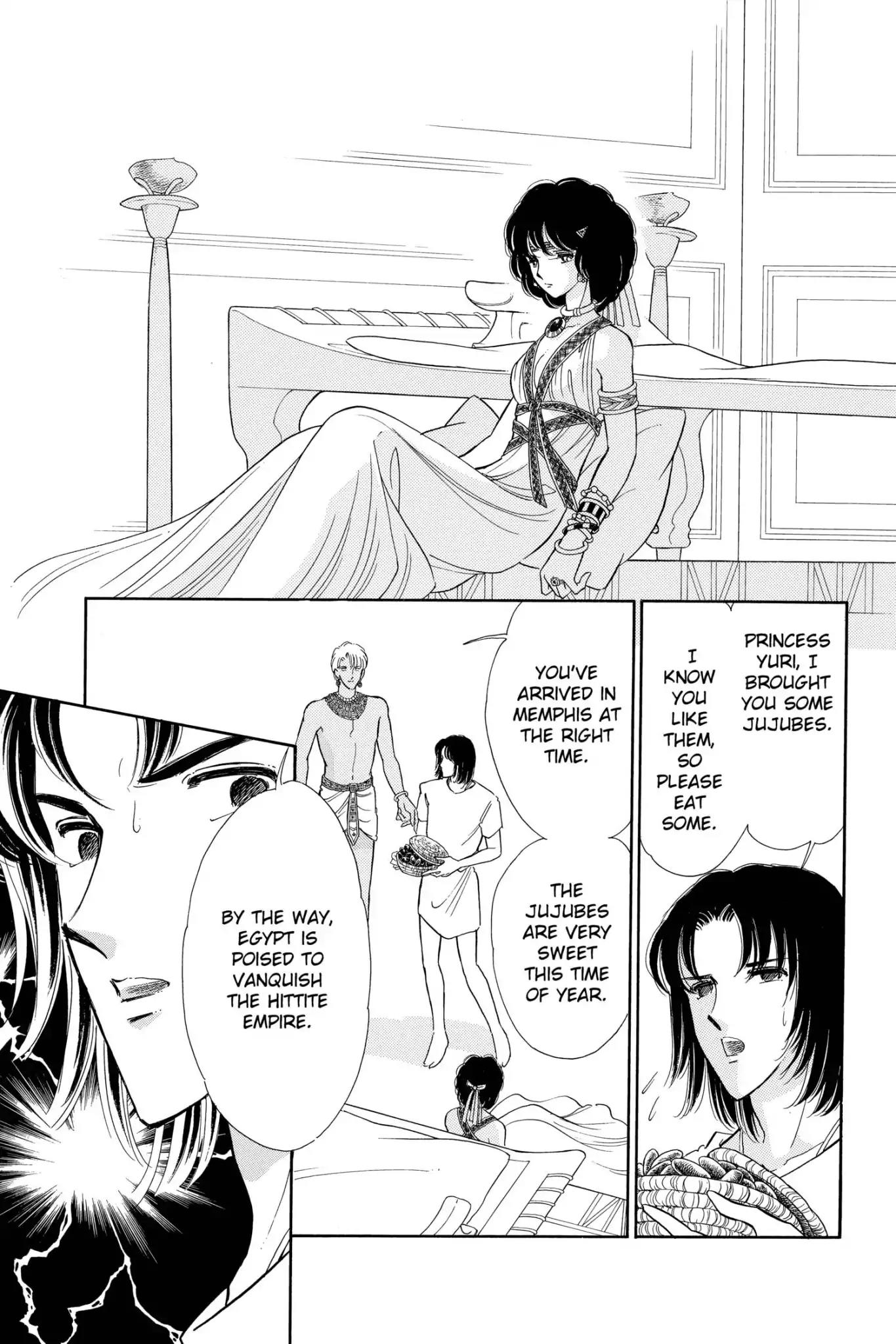 Anatolia Story Chapter 53 page 31 - Chapter 53