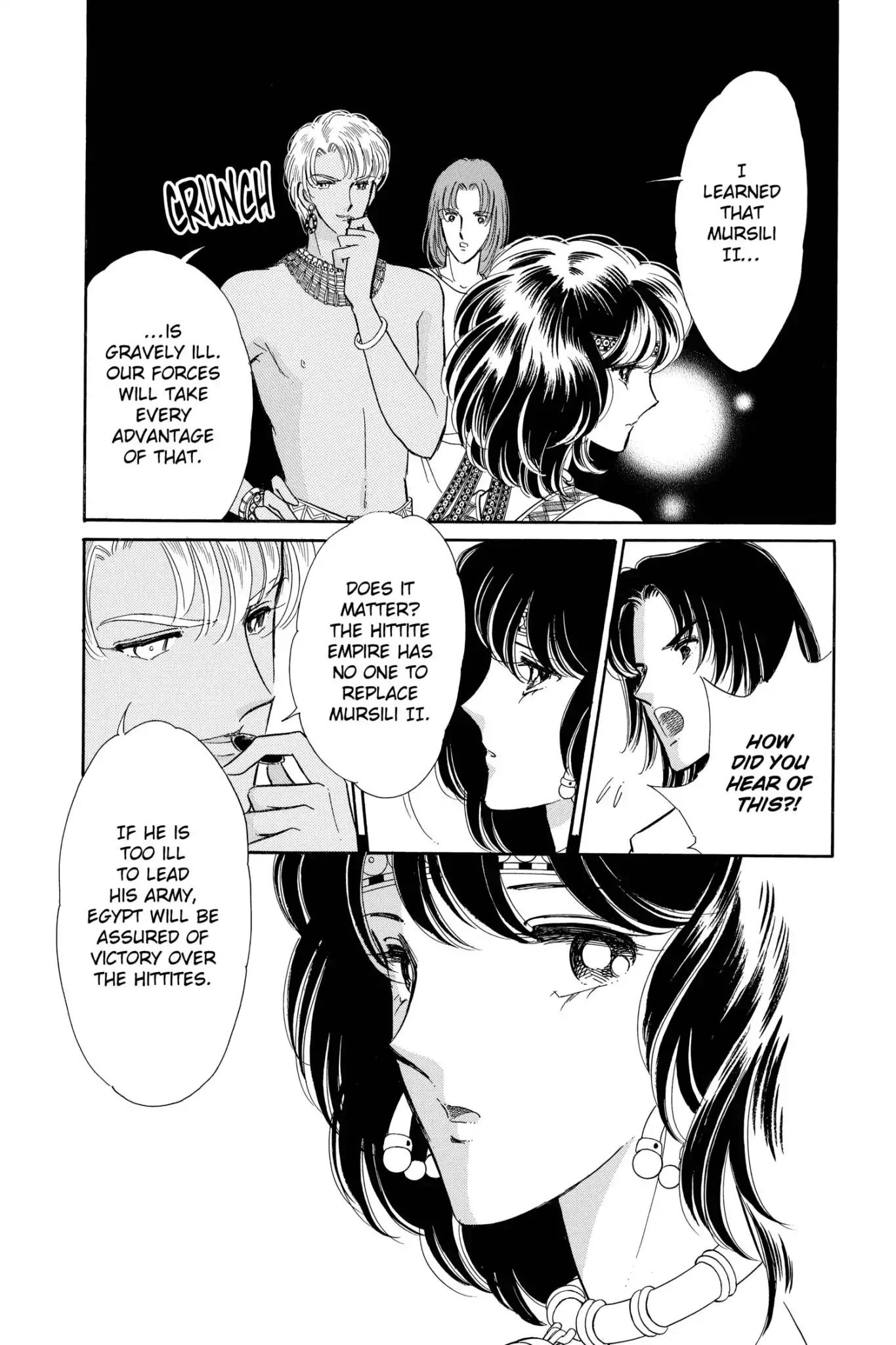 Anatolia Story Chapter 53 page 32 - Chapter 53