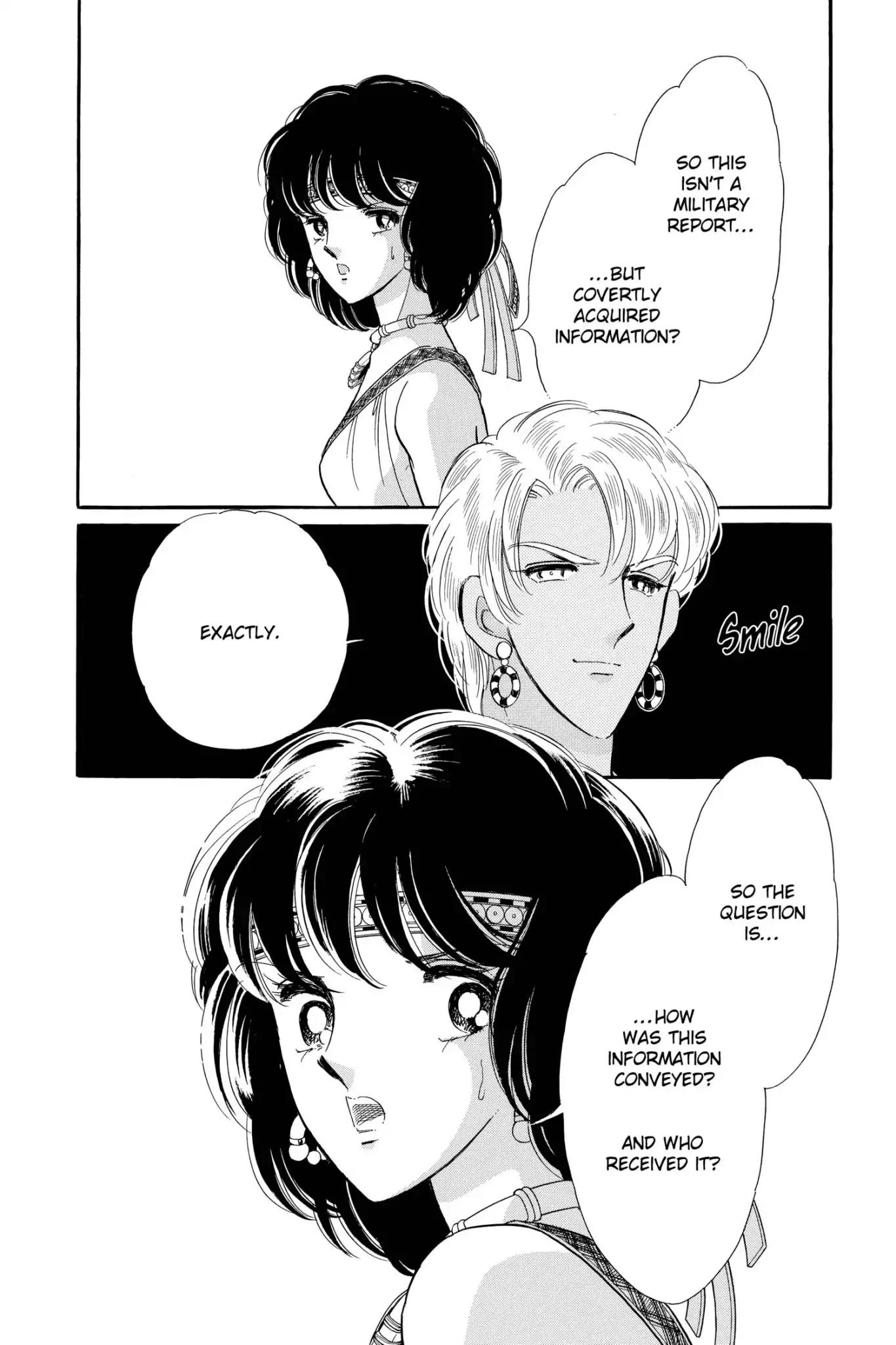 Anatolia Story Chapter 53 page 36 - Chapter 53