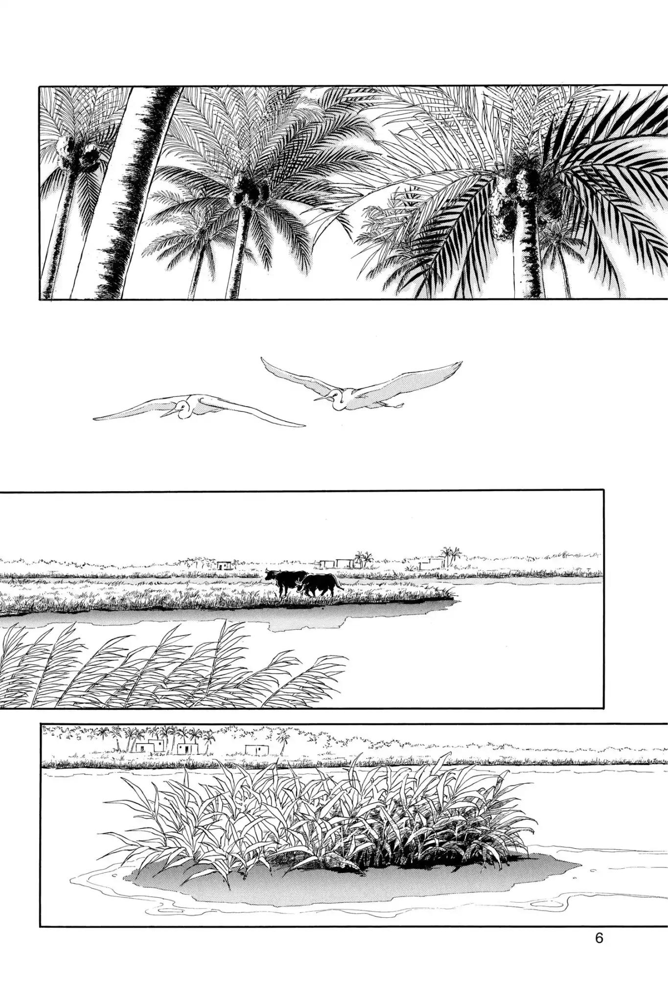 Anatolia Story Chapter 53 page 8 - Chapter 53