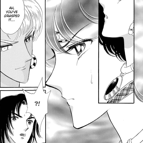 Anatolia Story Chapter 53 cover