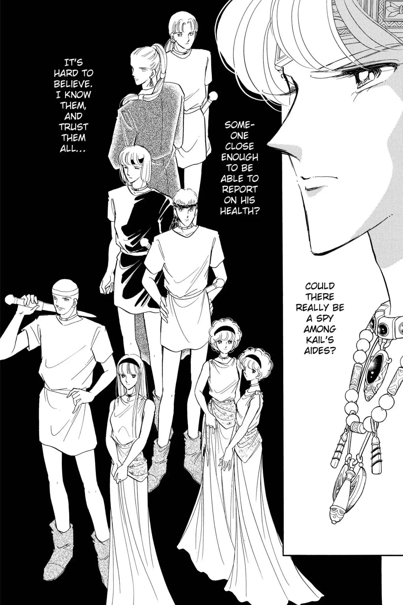 Anatolia Story Chapter 54 page 1 - Chapter 54
