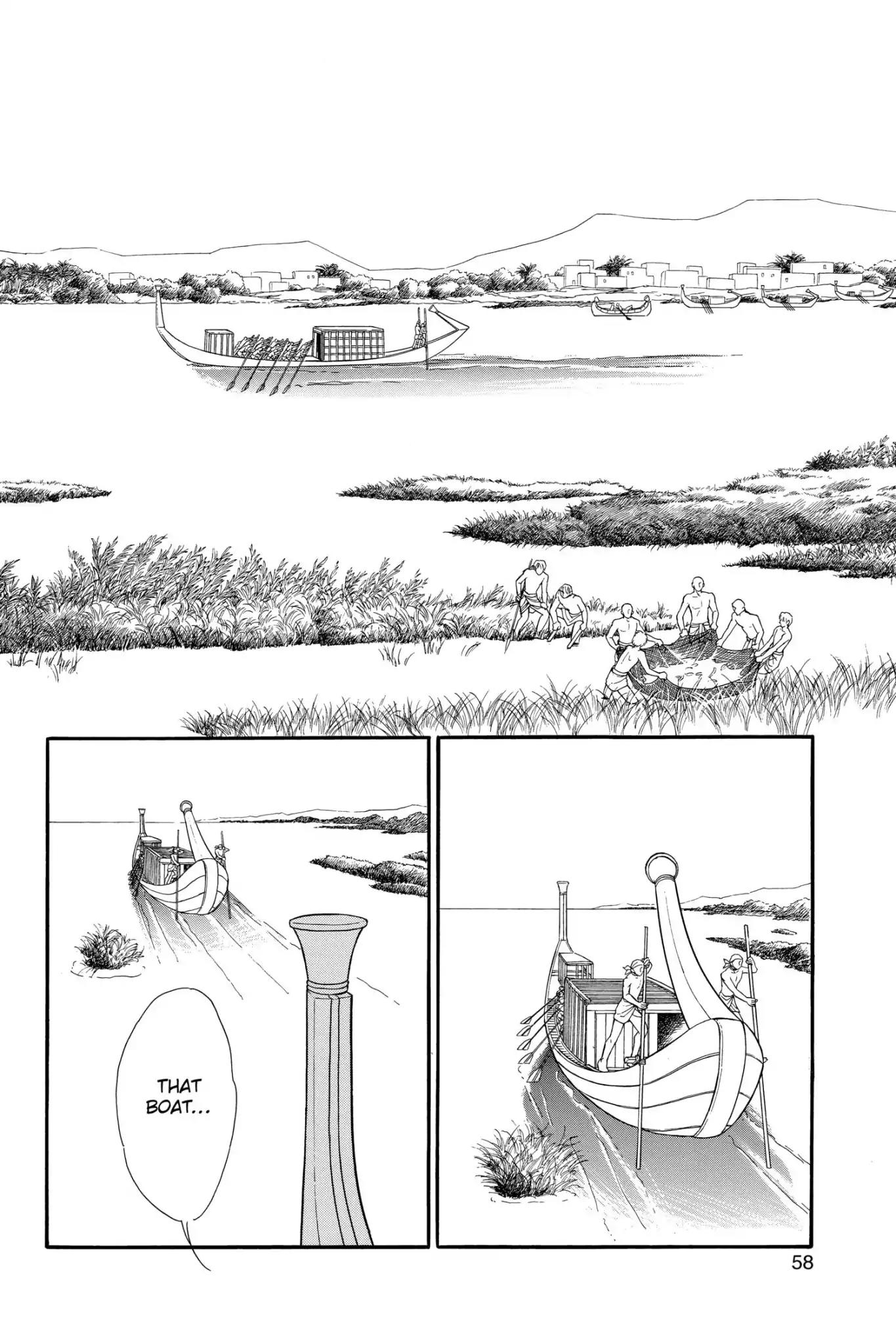 Anatolia Story Chapter 54 page 20 - Chapter 54