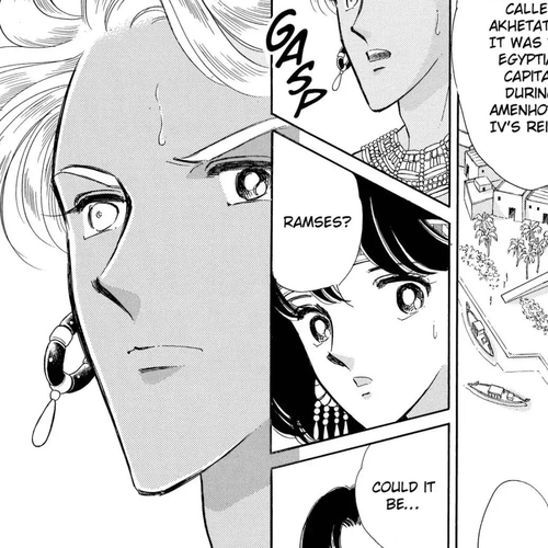 Anatolia Story Chapter 54 cover