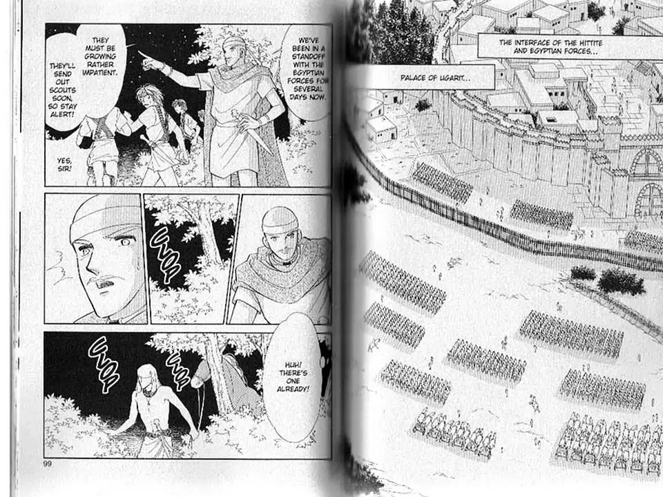 Anatolia Story Chapter 55 page 27 - Chapter 55