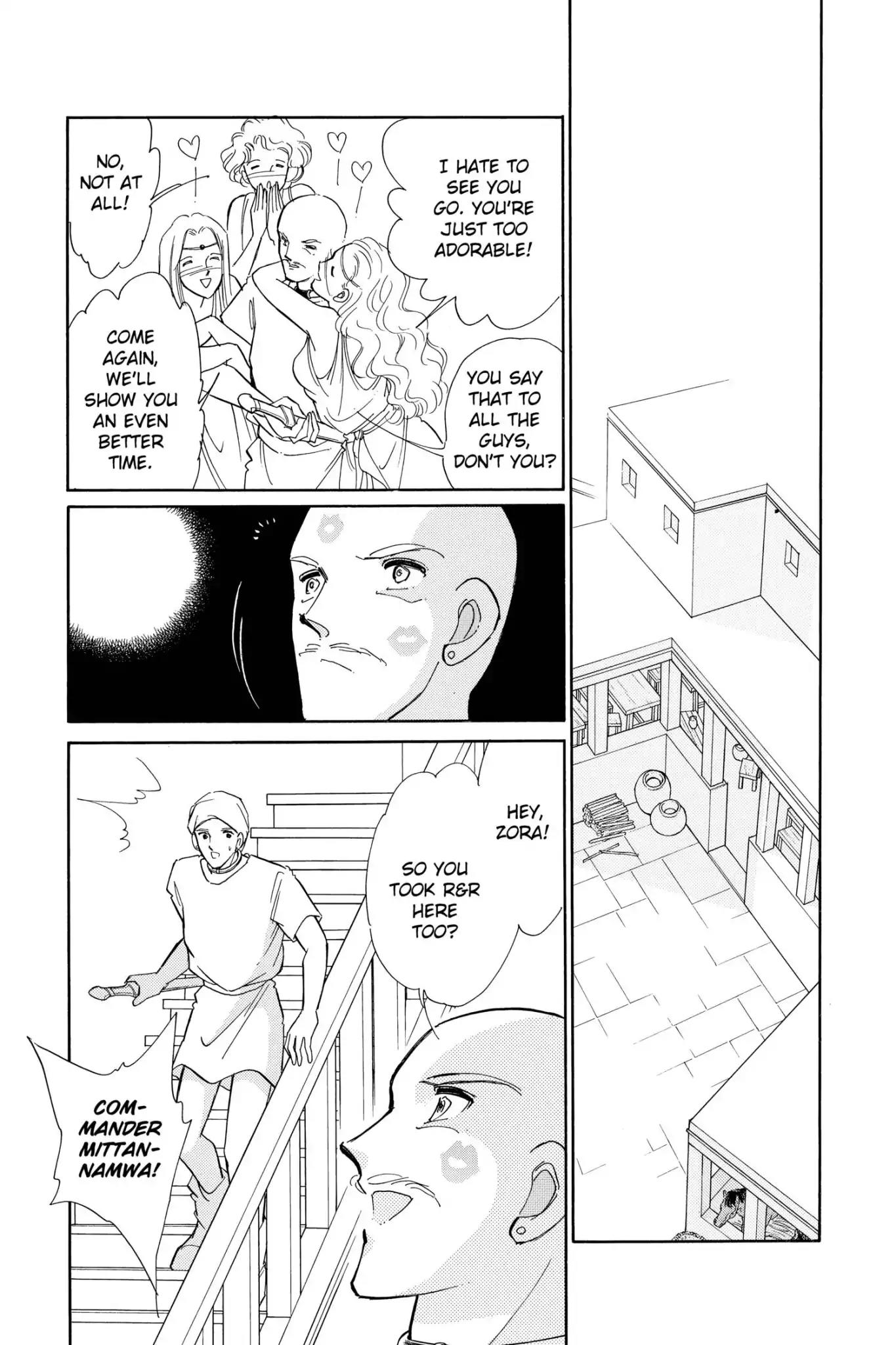Anatolia Story Chapter 56 page 16 - Chapter 56