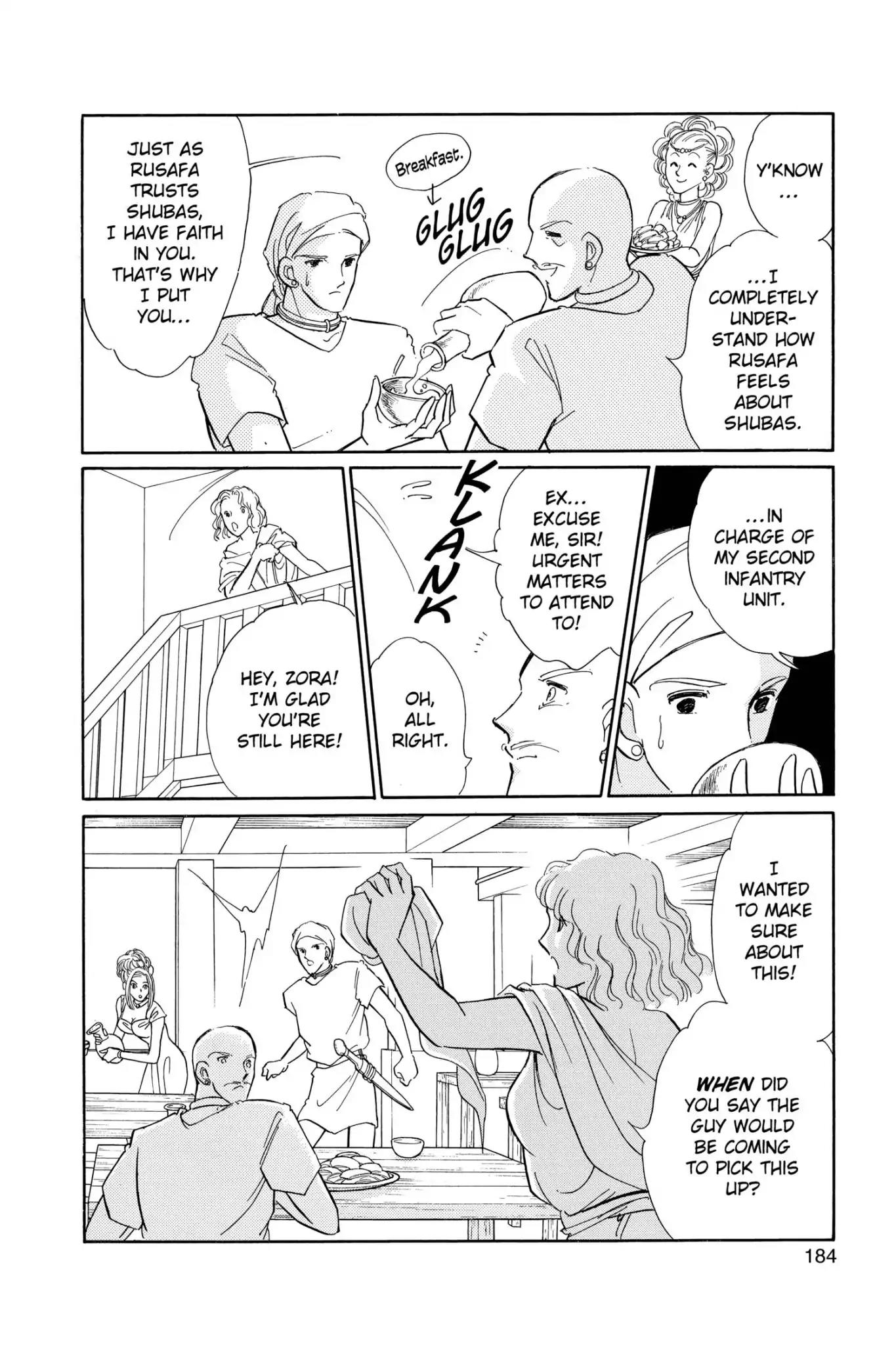 Anatolia Story Chapter 56 page 23 - Chapter 56