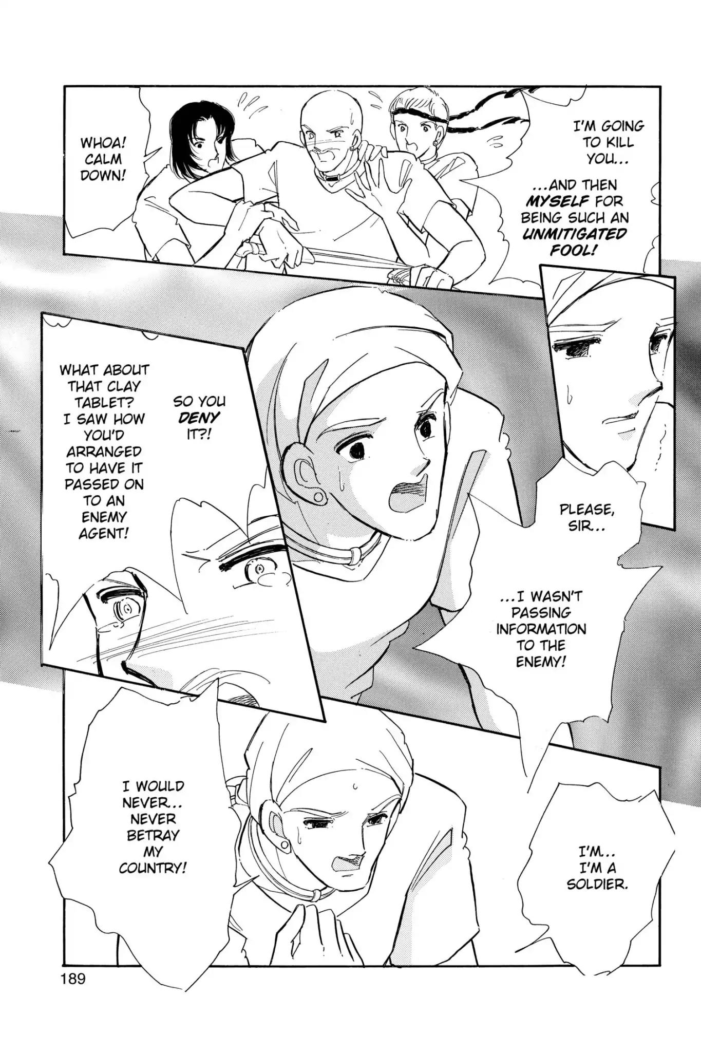 Anatolia Story Chapter 56 page 28 - Chapter 56