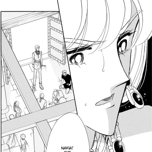 Anatolia Story Chapter 56 cover