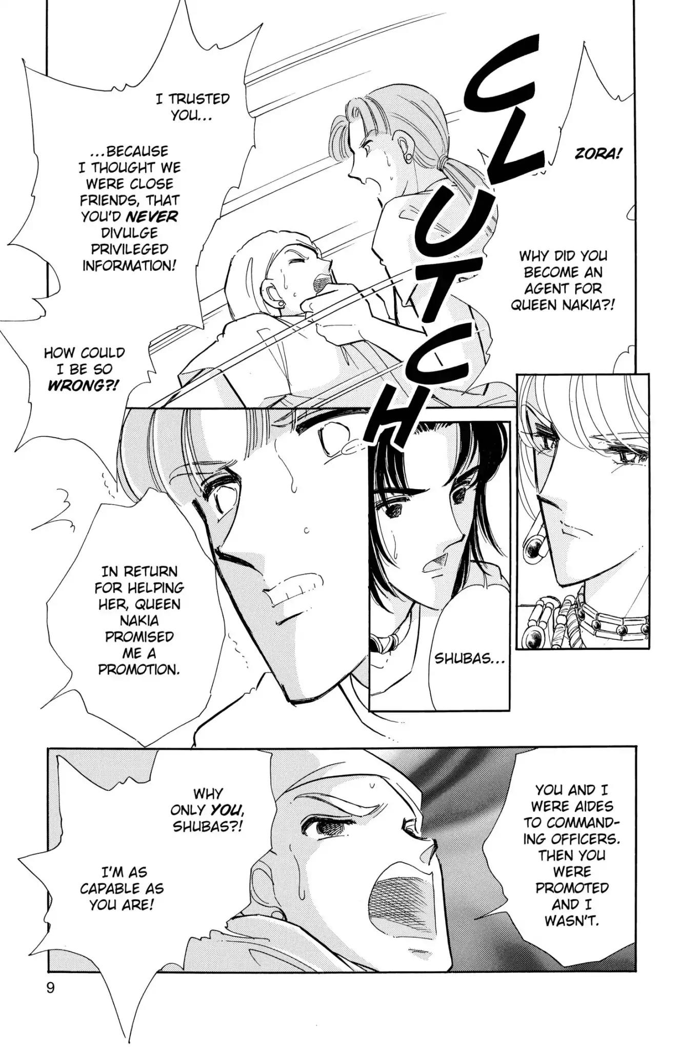 Anatolia Story Chapter 57 page 11 - Chapter 57