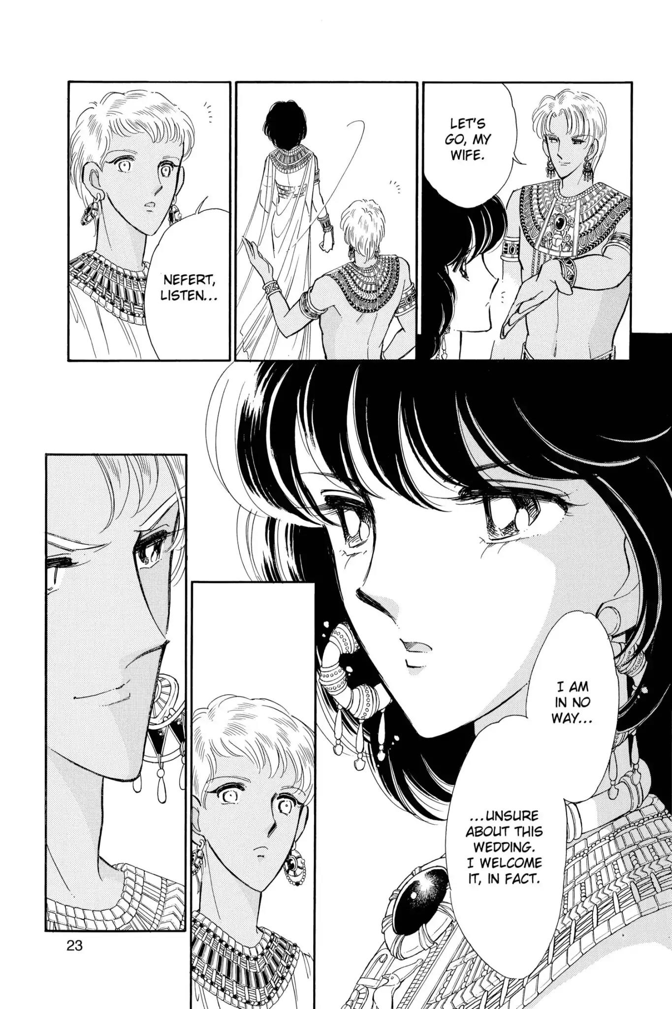 Anatolia Story Chapter 57 page 25 - Chapter 57
