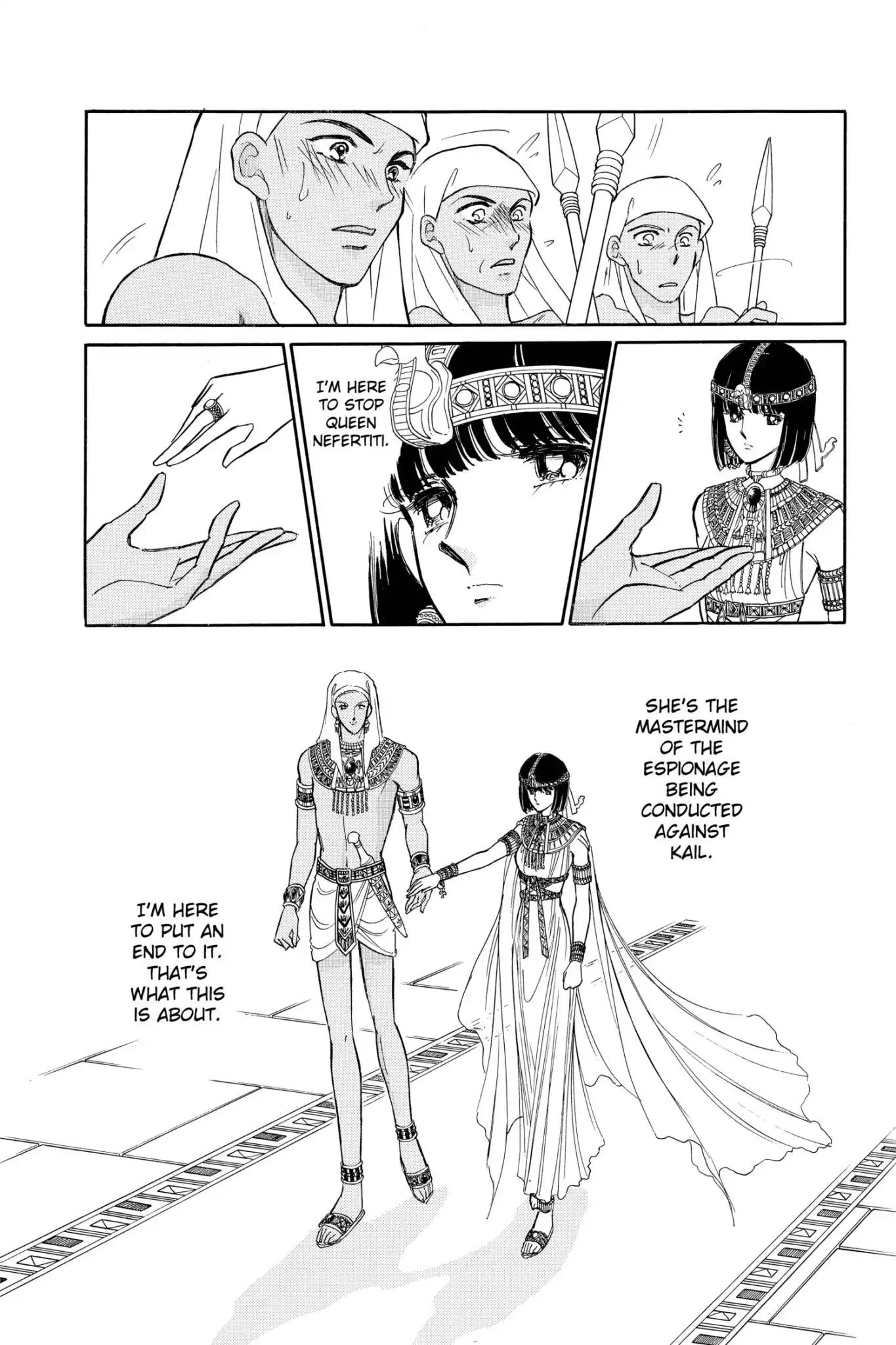 Anatolia Story Chapter 57 page 33 - Chapter 57