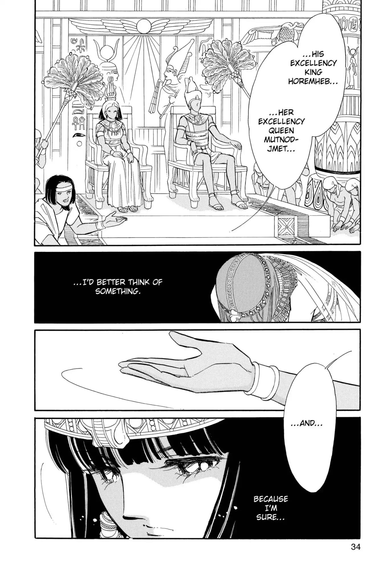 Anatolia Story Chapter 57 page 36 - Chapter 57