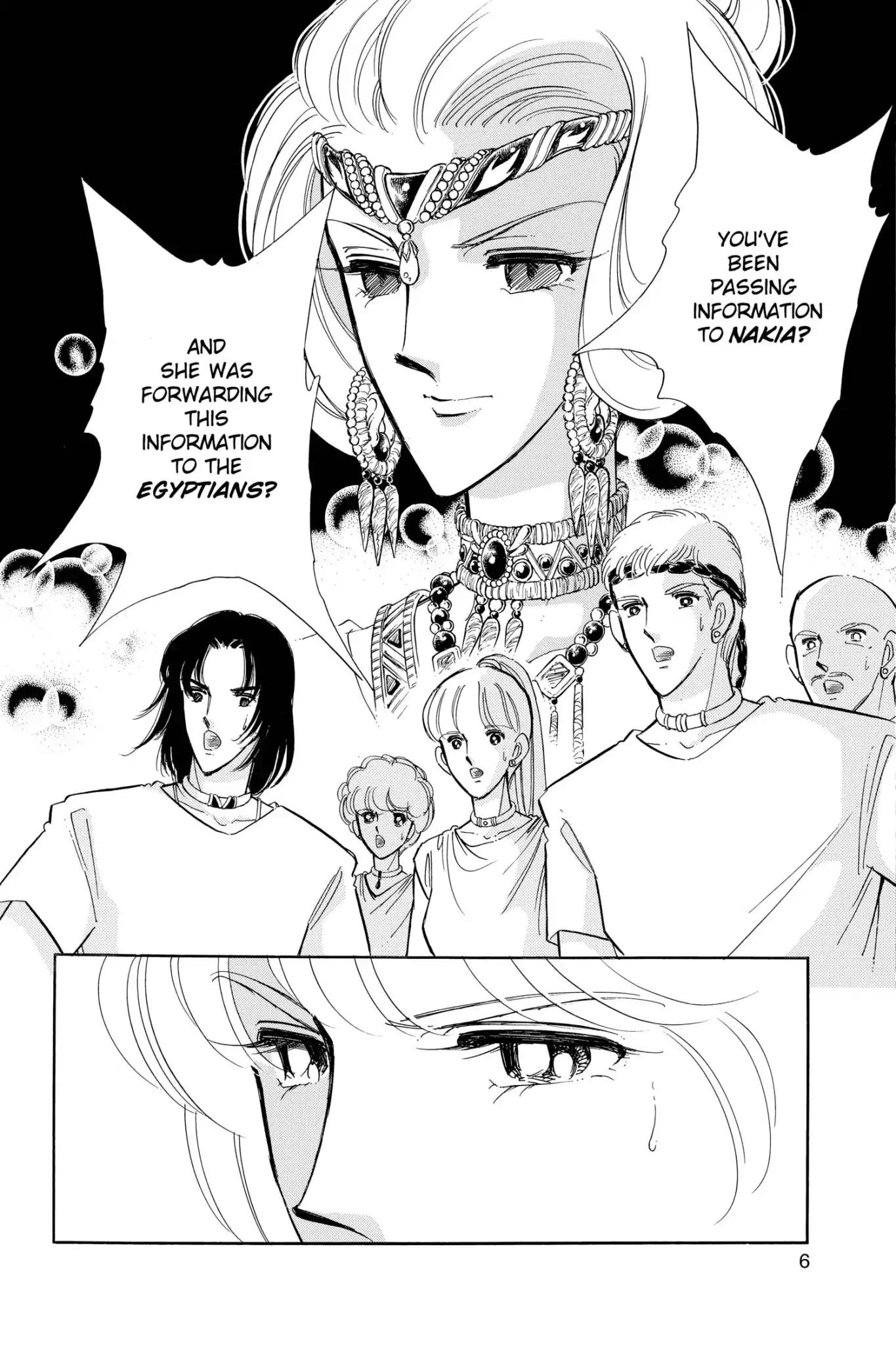 Anatolia Story Chapter 57 page 8 - Chapter 57