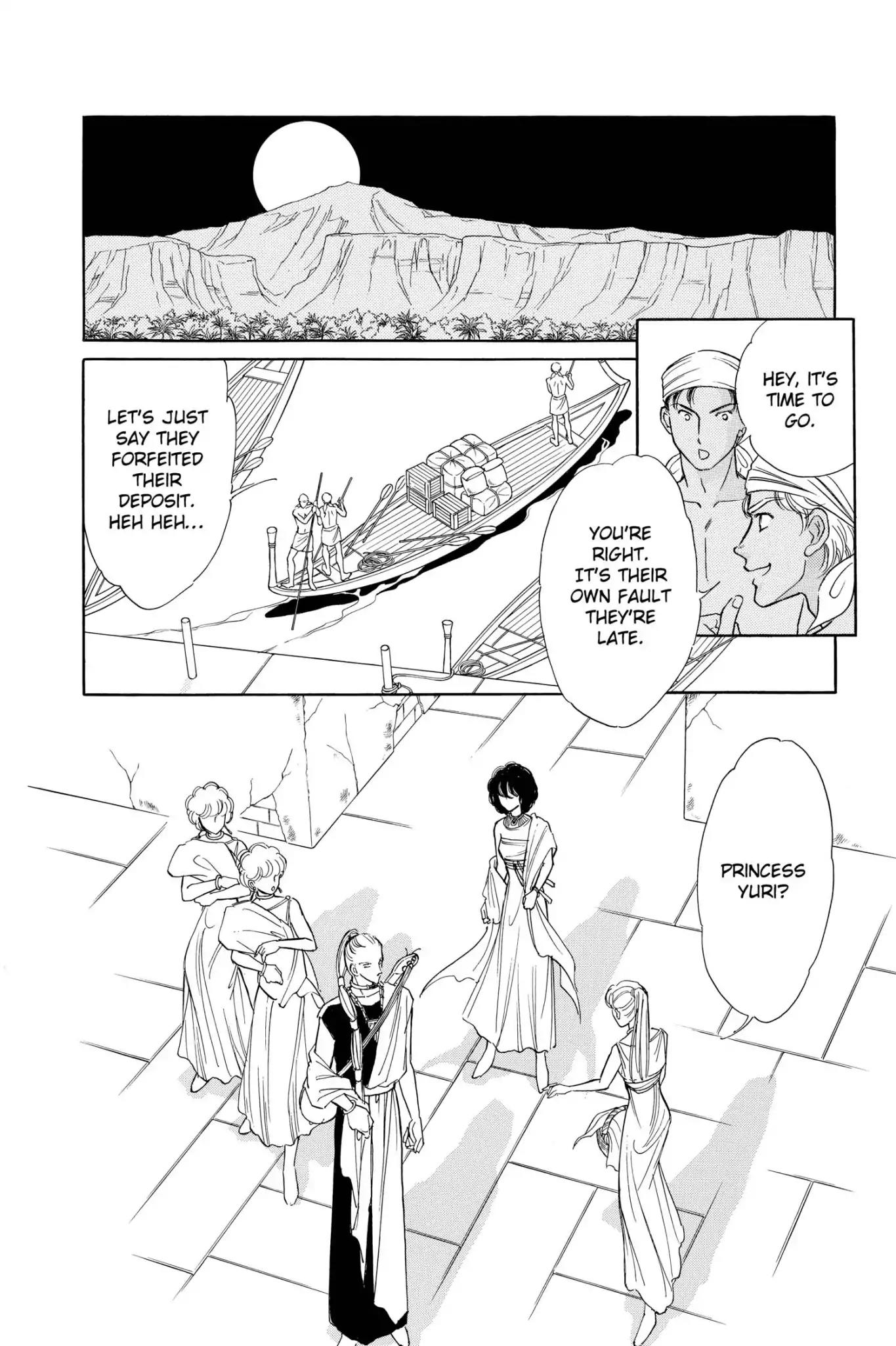 Anatolia Story Chapter 59 page 28 - Chapter 59