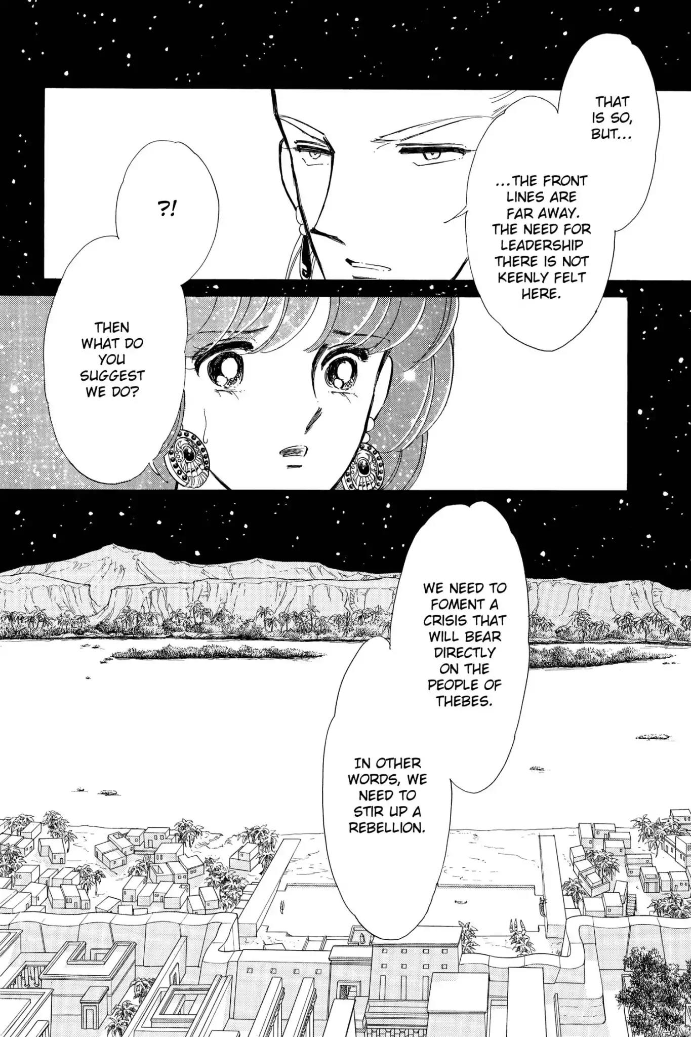 Anatolia Story Chapter 59 page 36 - Chapter 59