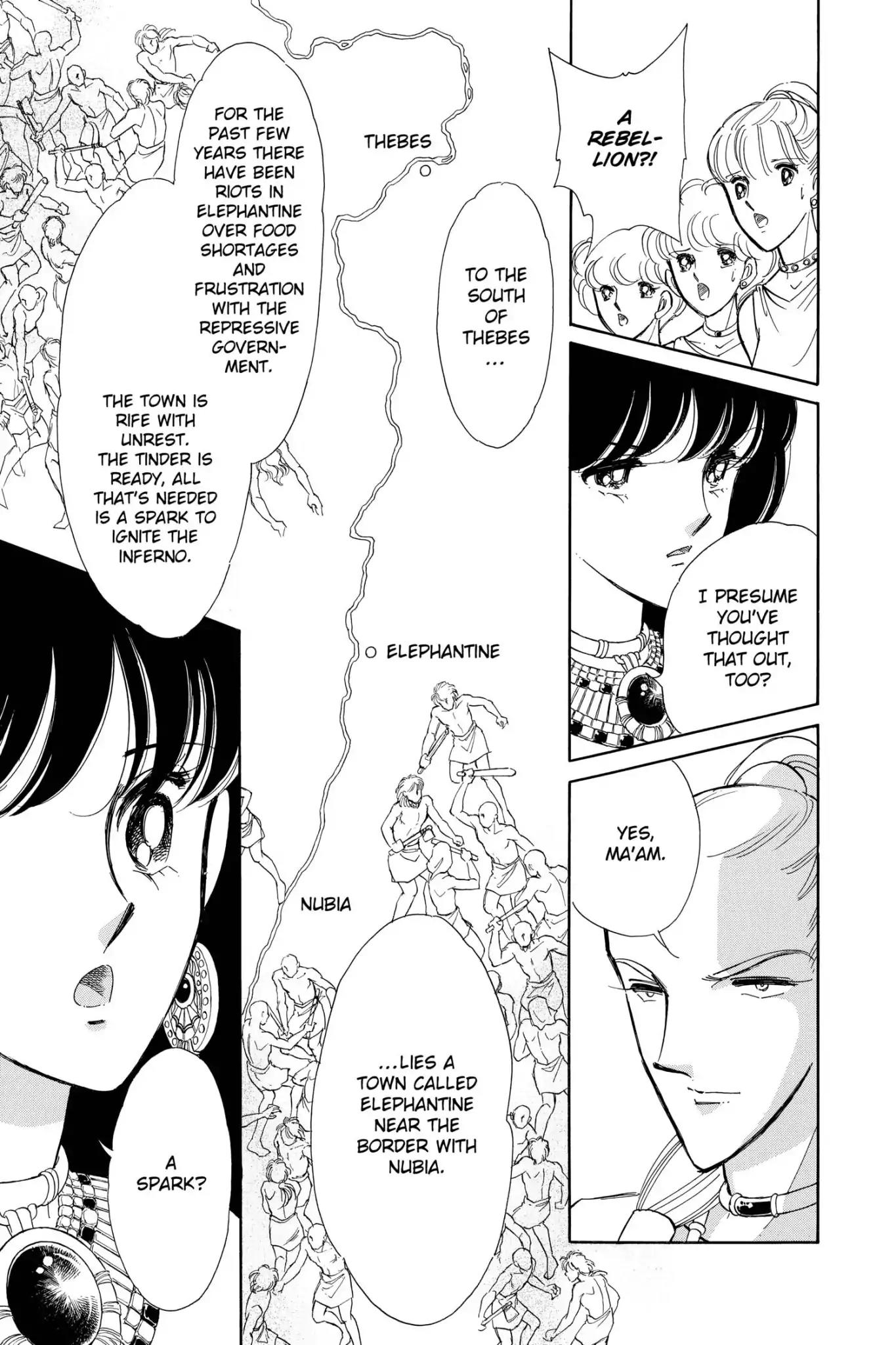 Anatolia Story Chapter 59 page 37 - Chapter 59