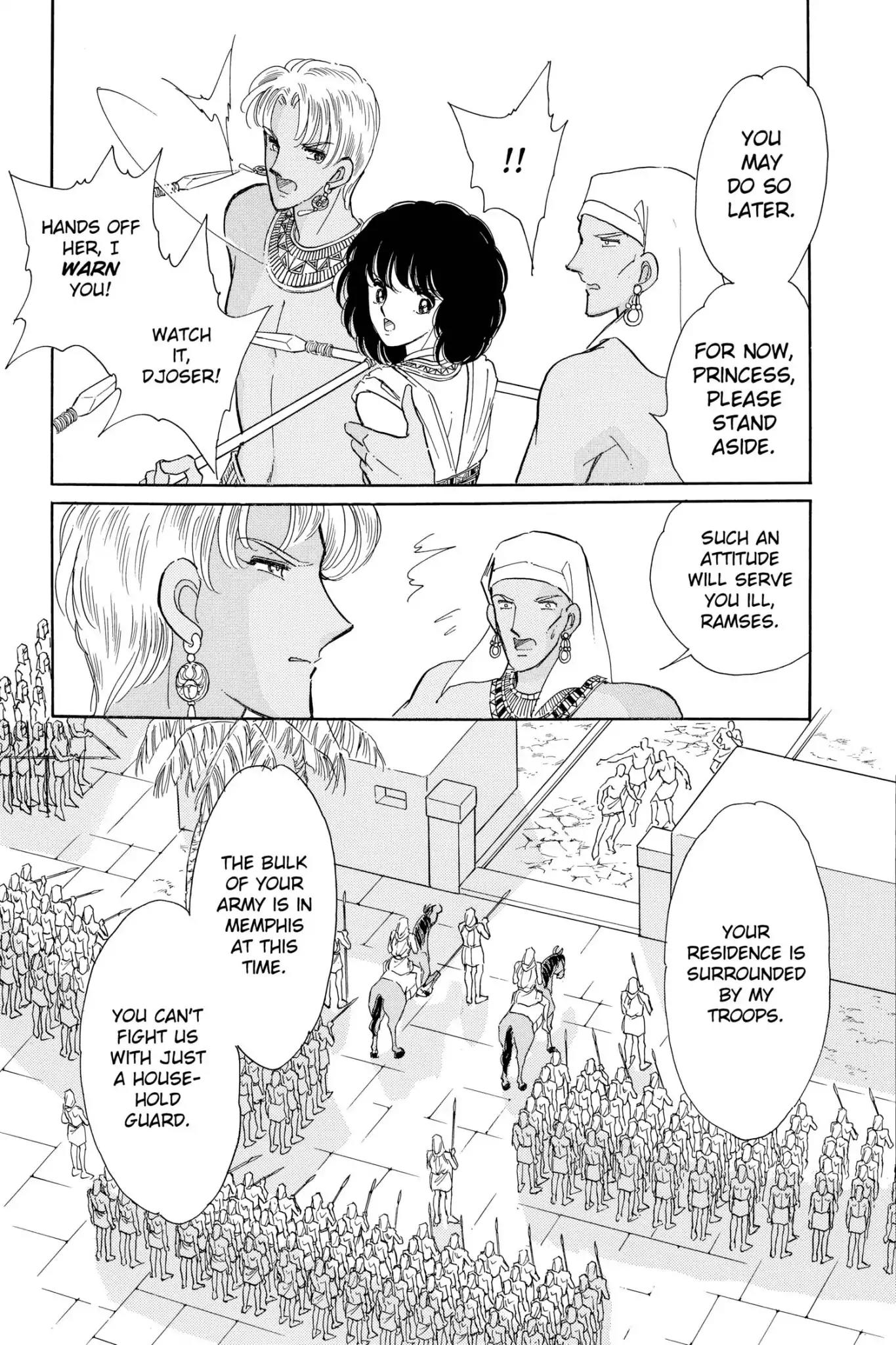 Anatolia Story Chapter 59 page 4 - Chapter 59