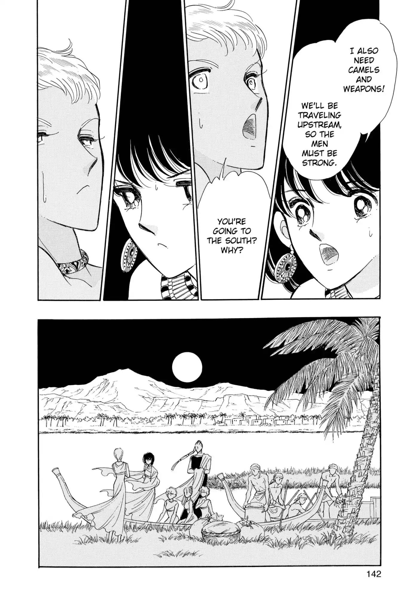 Anatolia Story Chapter 59 page 42 - Chapter 59