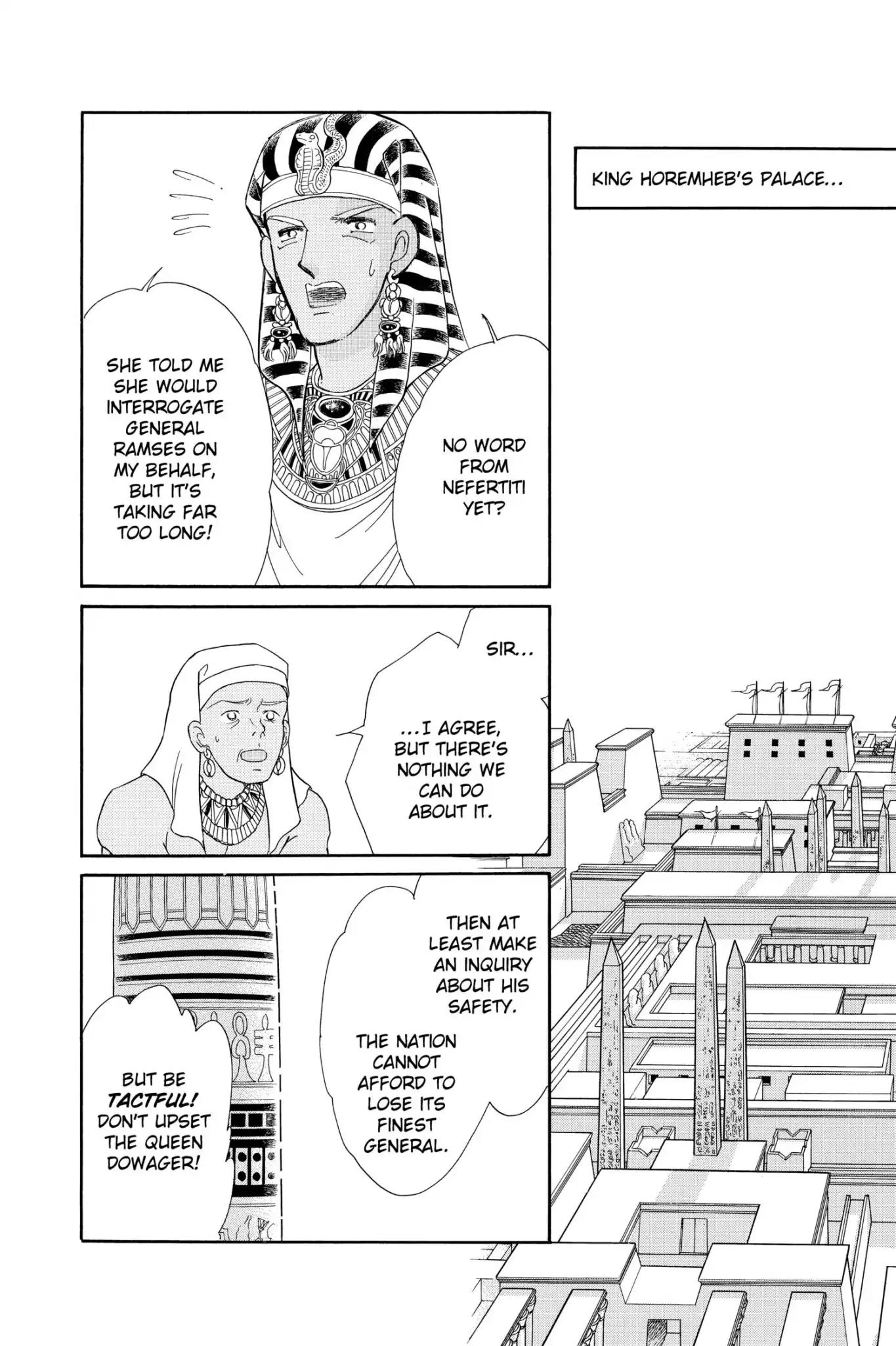 Anatolia Story Chapter 59 page 44 - Chapter 59