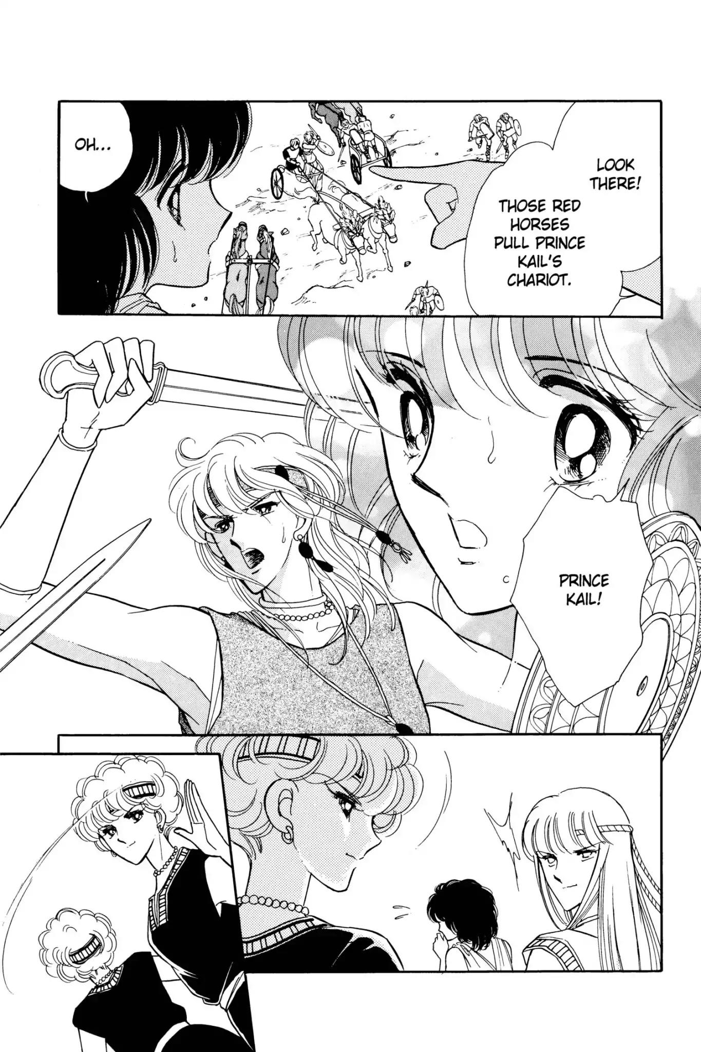 Anatolia Story Chapter 6 page 15 - Chapter 6