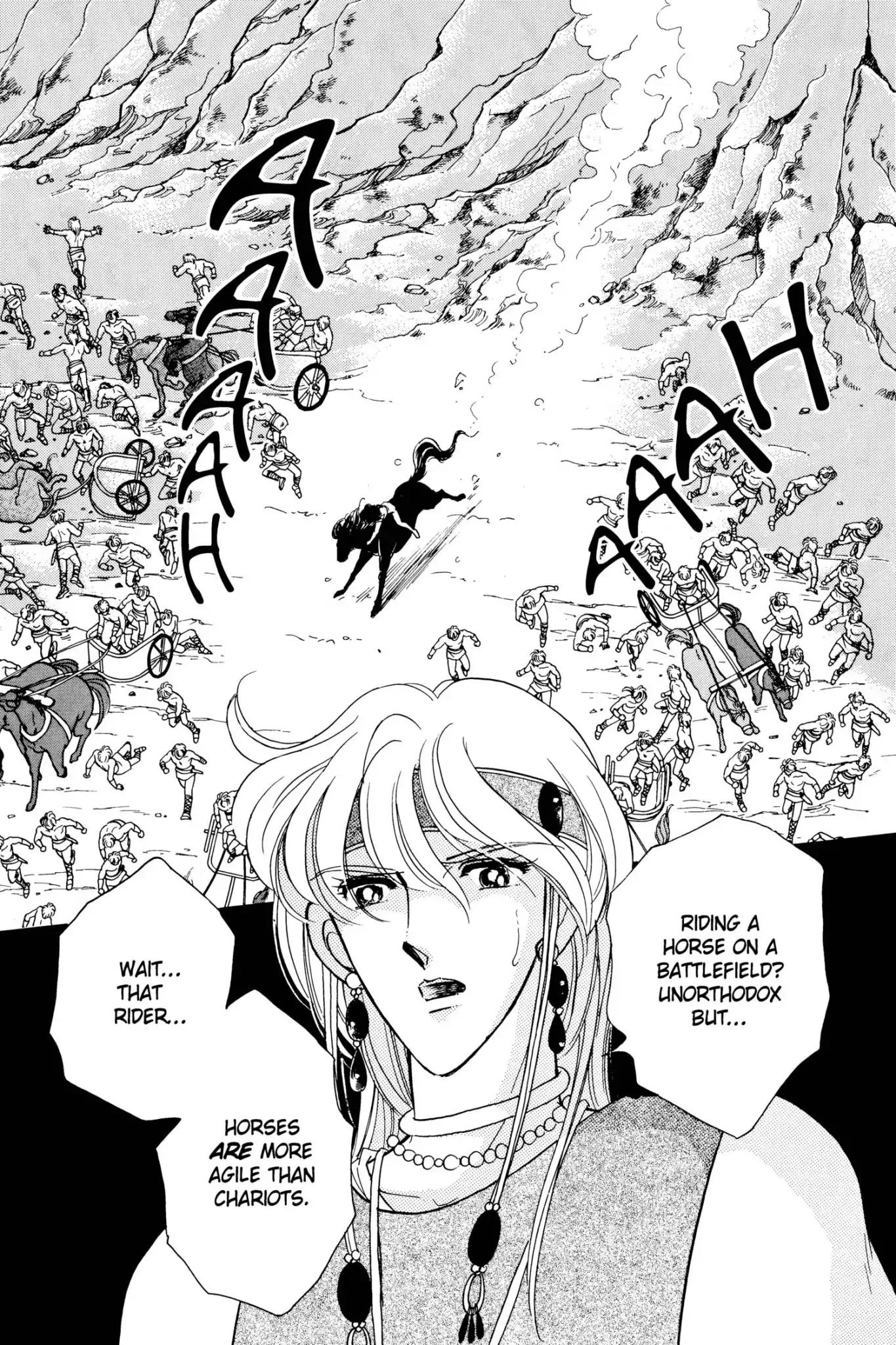 Anatolia Story Chapter 6 page 29 - Chapter 6
