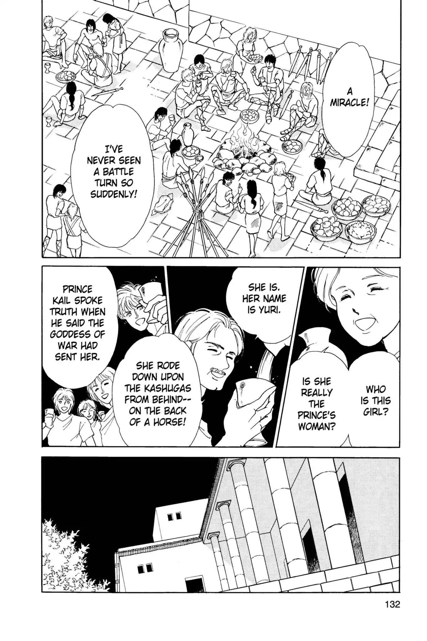 Anatolia Story Chapter 6 page 38 - Chapter 6