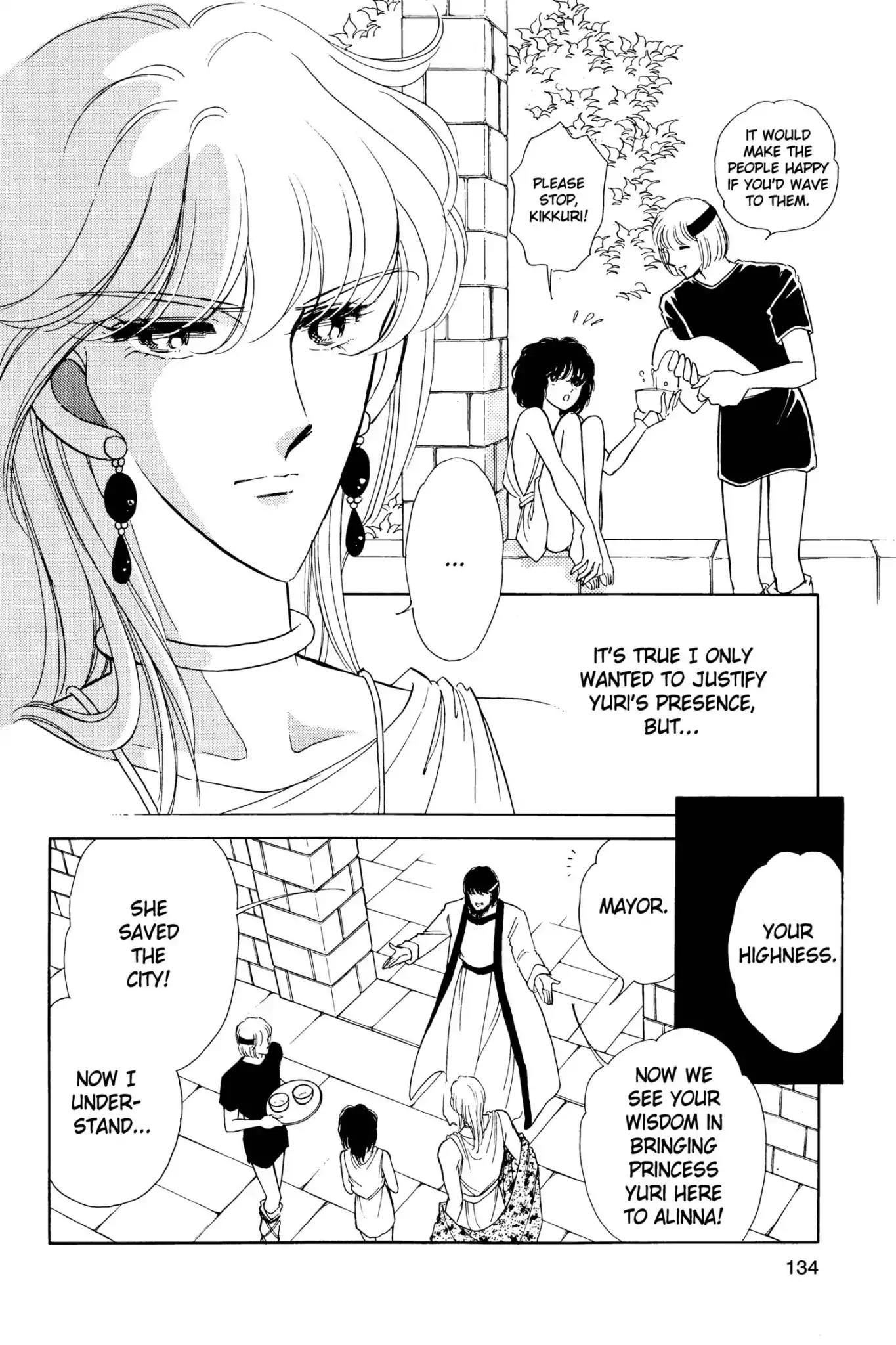 Anatolia Story Chapter 6 page 40 - Chapter 6