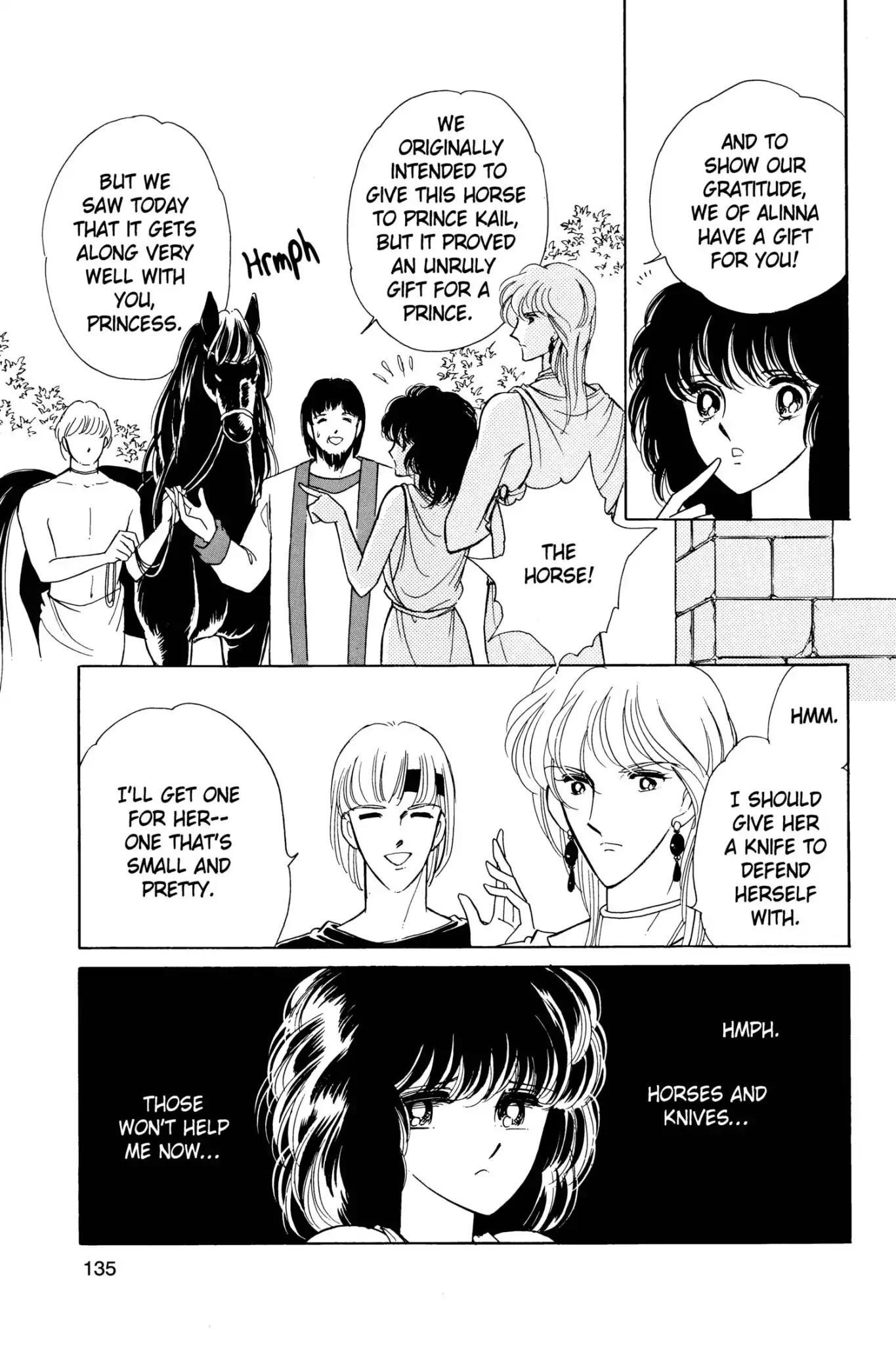 Anatolia Story Chapter 6 page 41 - Chapter 6