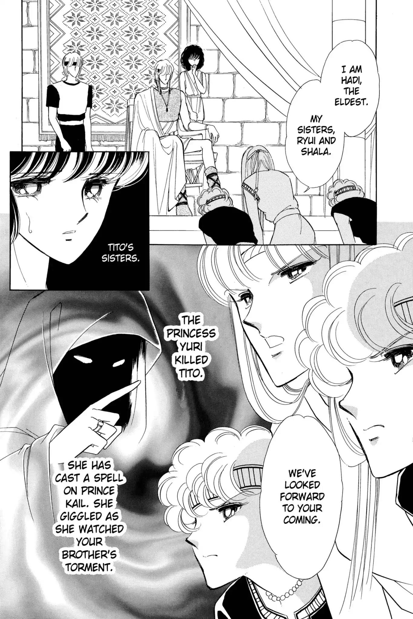 Anatolia Story Chapter 6 page 8 - Chapter 6