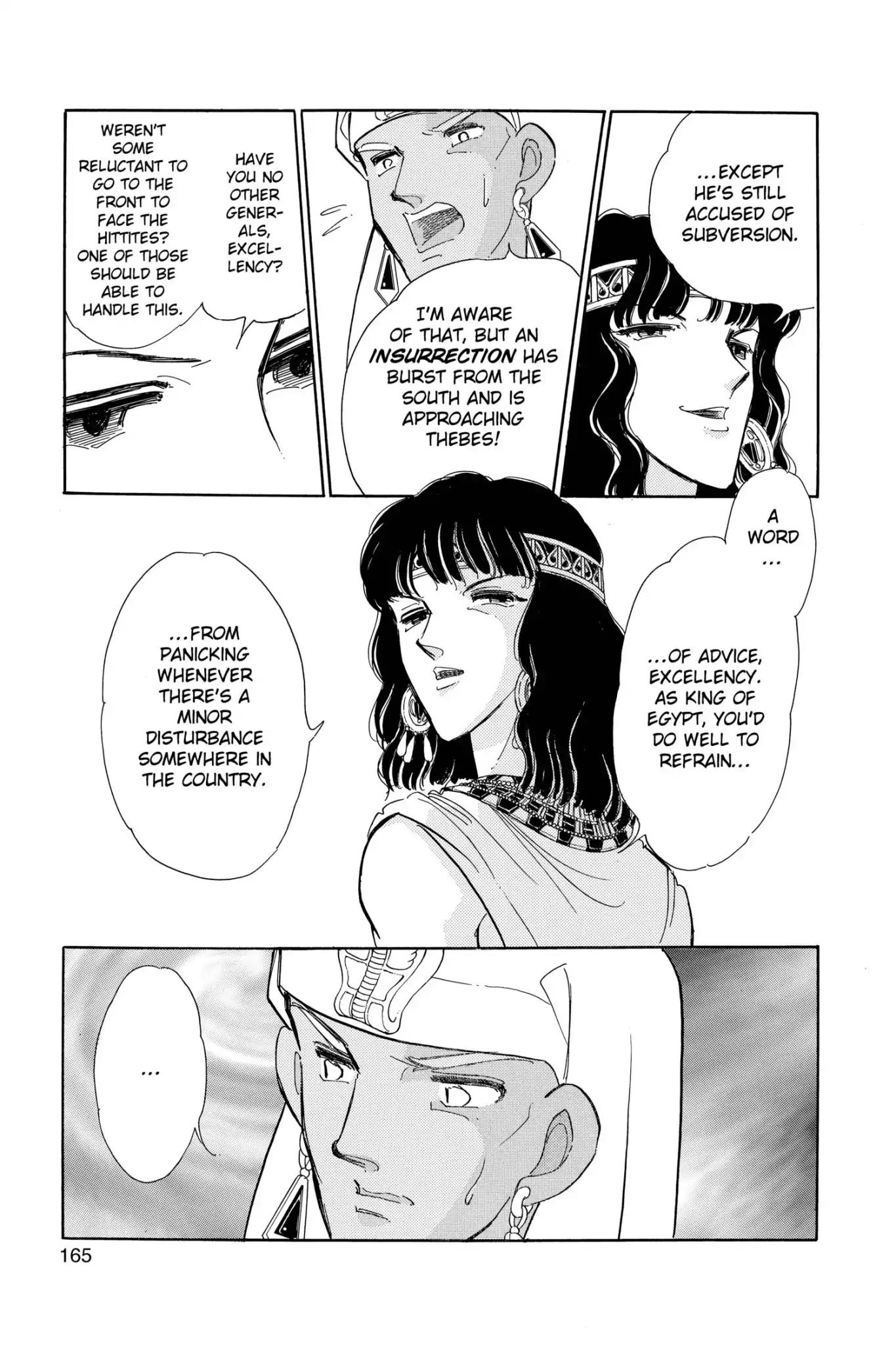 Anatolia Story Chapter 60 page 18 - Chapter 60